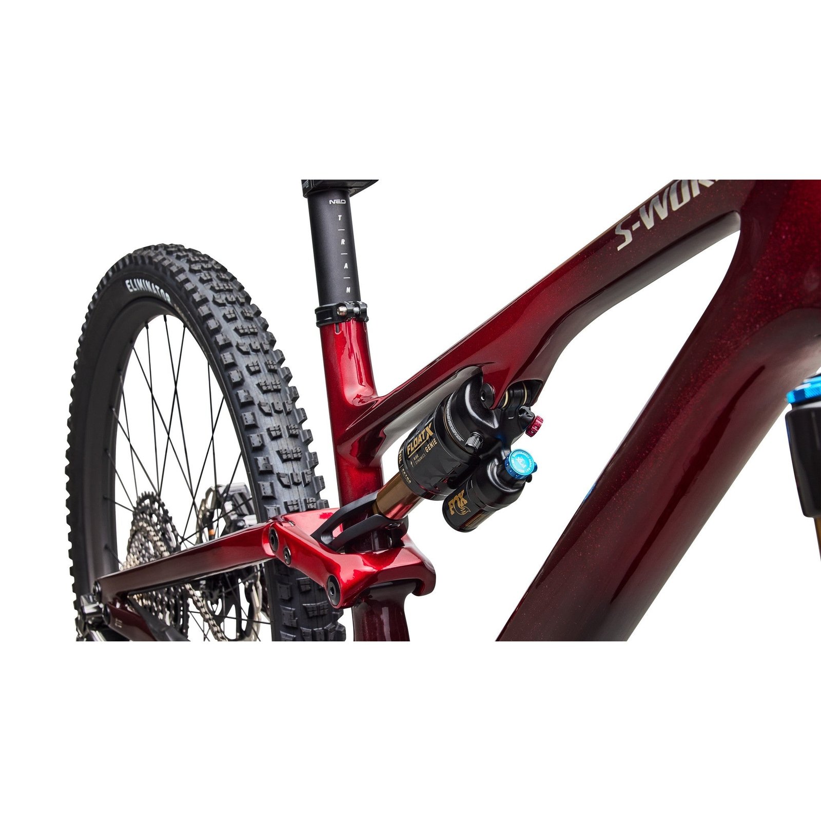 S-Works Stumpjumper 15 EVO Di2 - Image 14