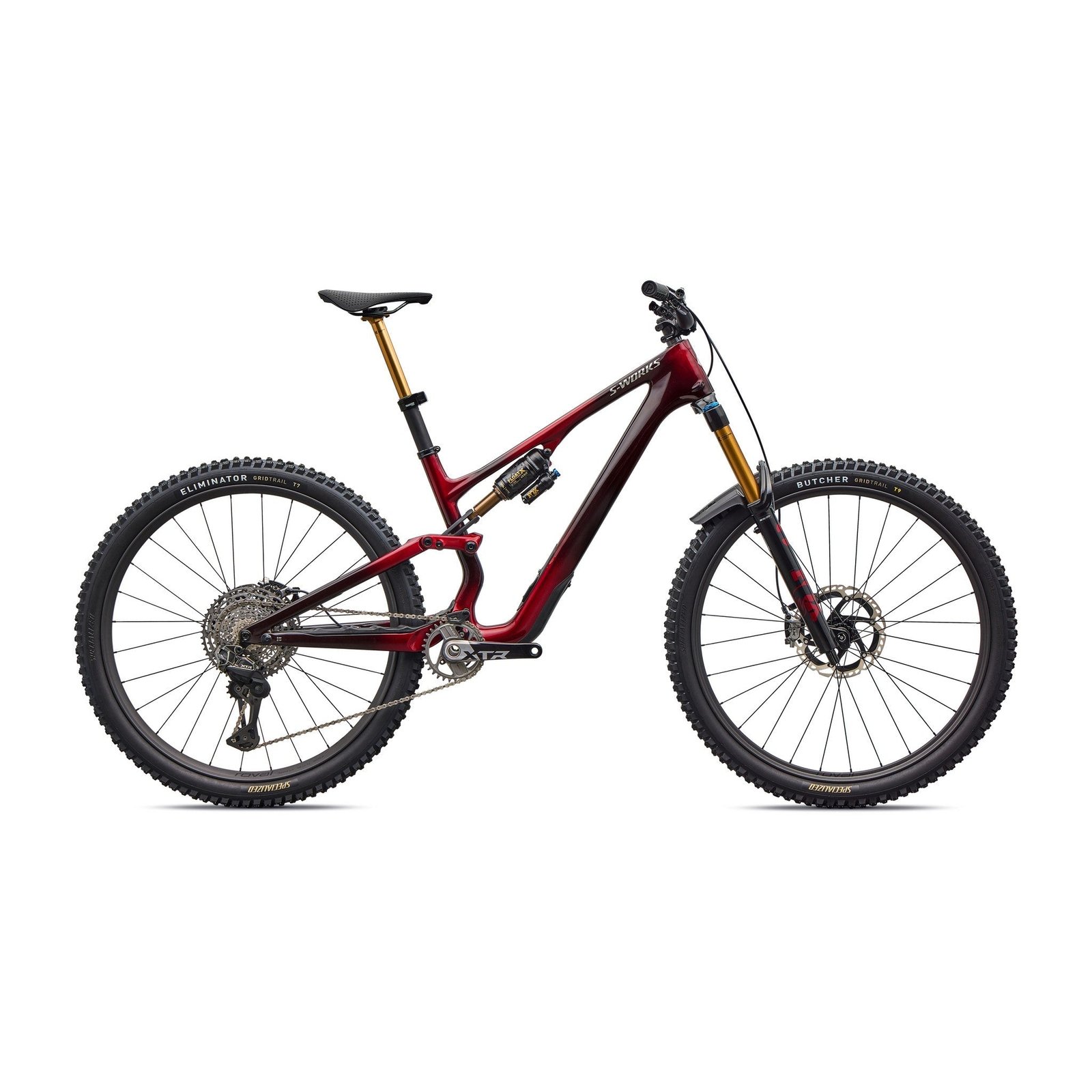 S-Works Stumpjumper 15 EVO Di2 - Image 9