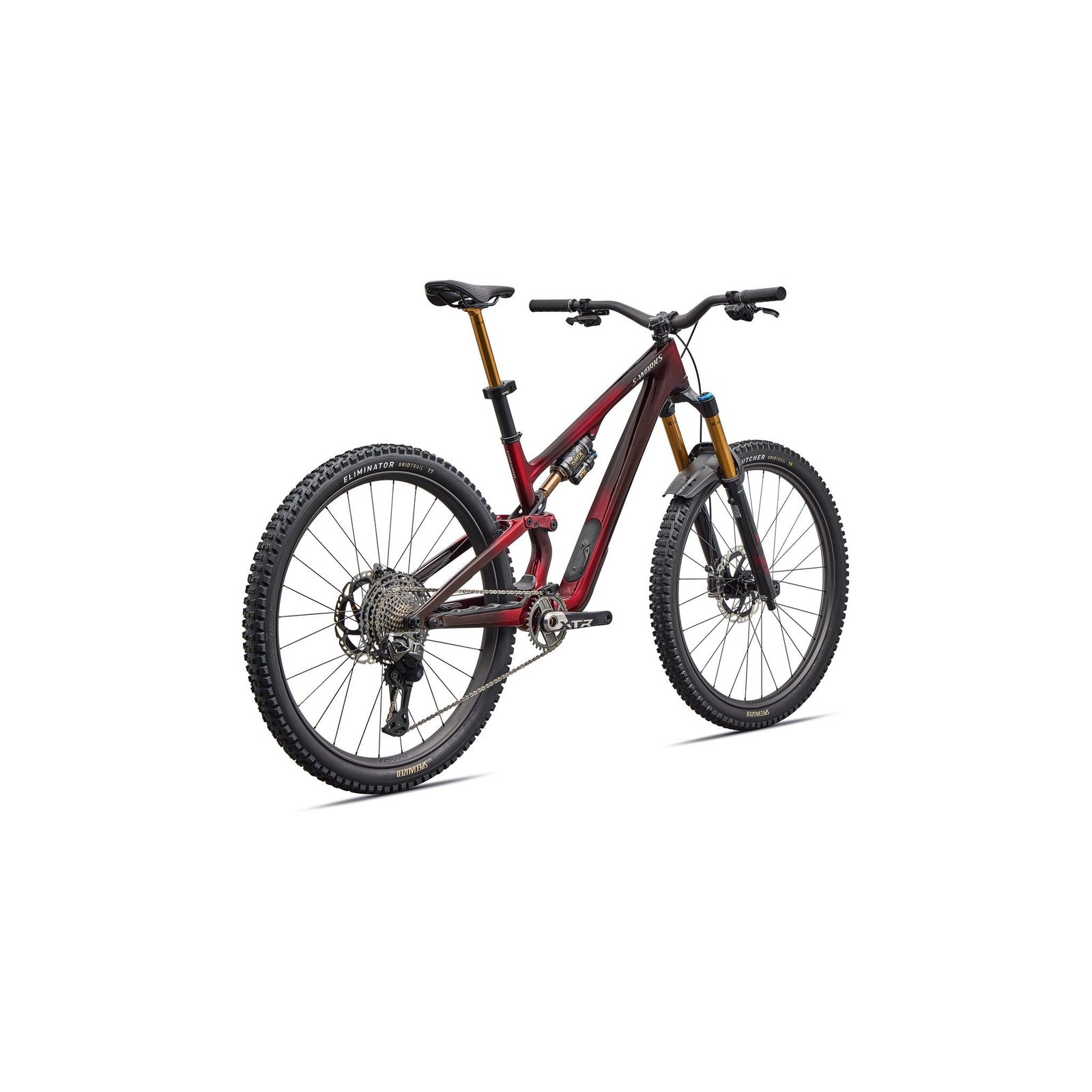 S-Works Stumpjumper 15 EVO Di2 - Image 11
