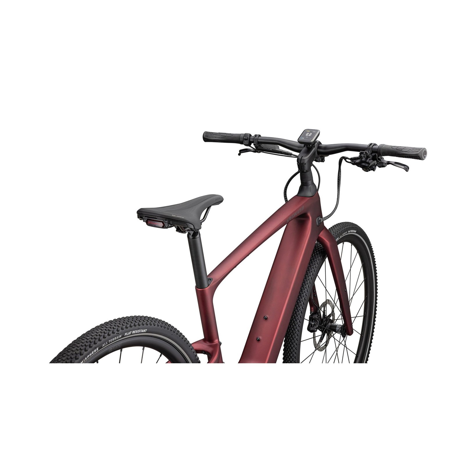 Turbo Vado SL 2 6.0 Carbon - Image 13
