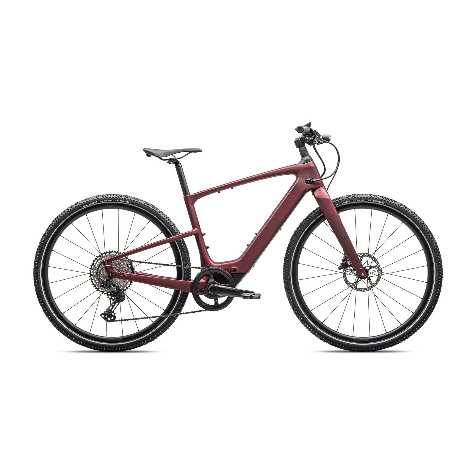 Turbo Vado SL 2 6.0 Carbon - Image 10
