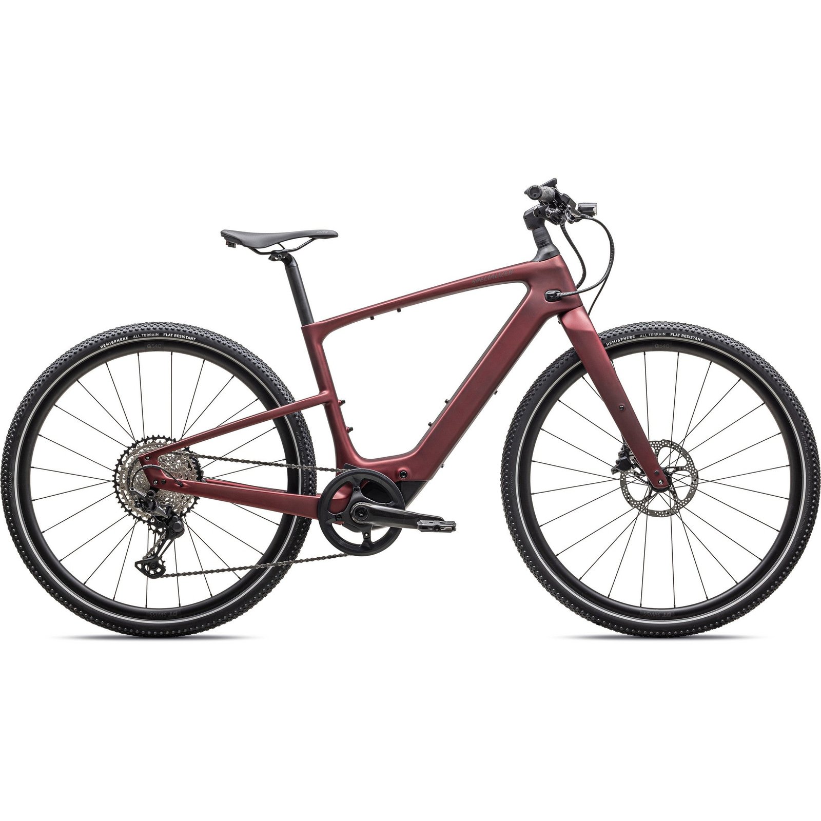 Turbo Vado SL 2 6.0 Carbon - Image 2