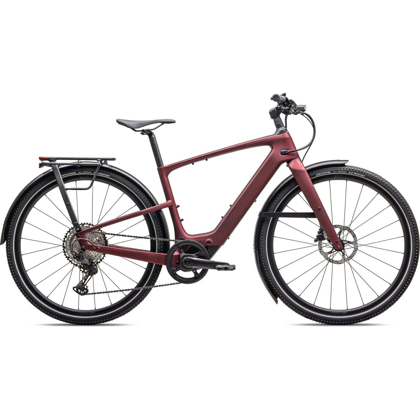 Turbo Vado SL 2 6.0 EQ Carbon - Image 2