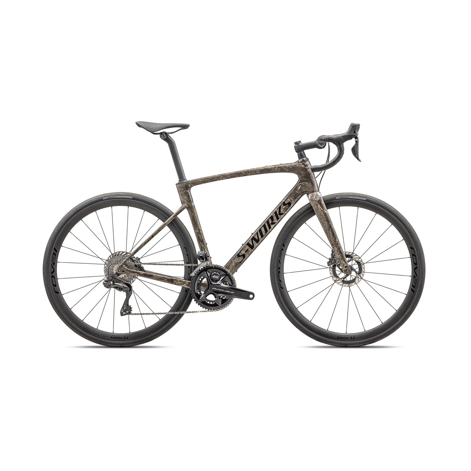 Specialized S-Works Roubaix SL8 Di2 - Image 2