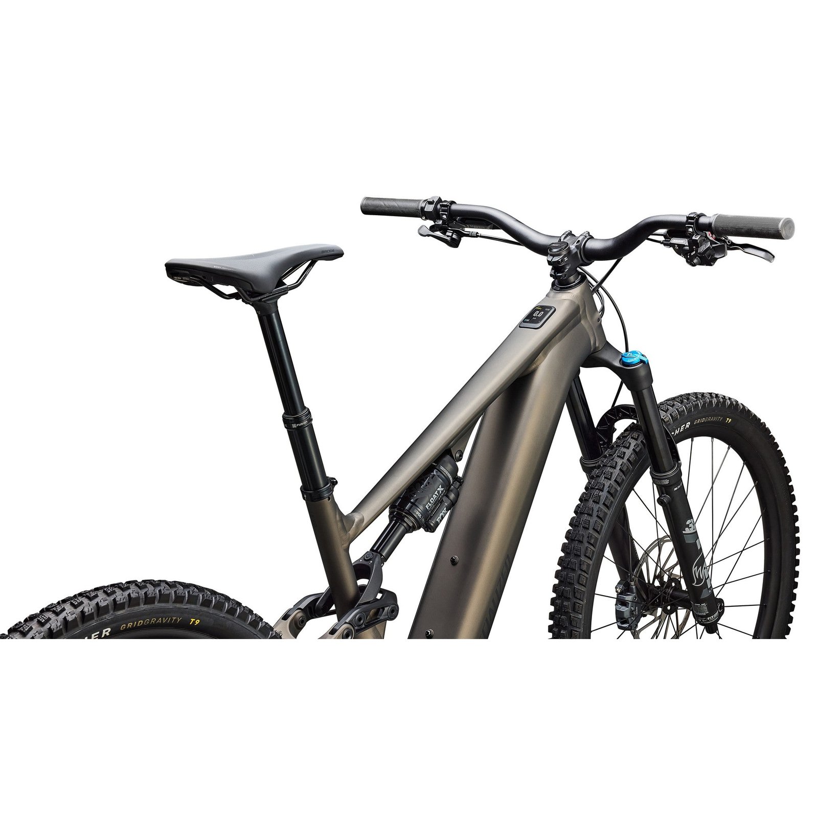 Turbo Levo 4 Comp Alloy - Image 25
