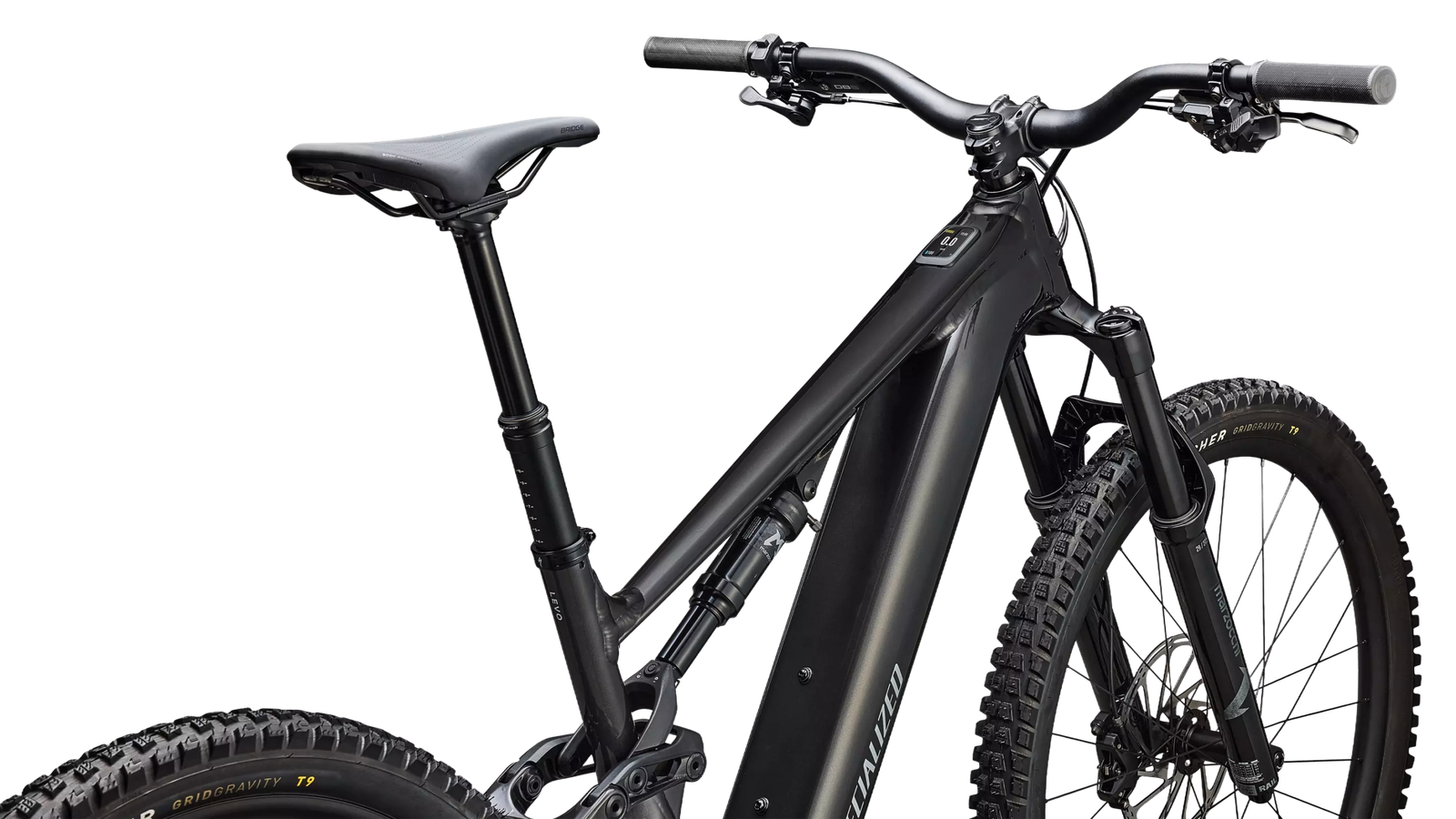 Specialized Turbo Levo 4 Alloy S6 - Image 6