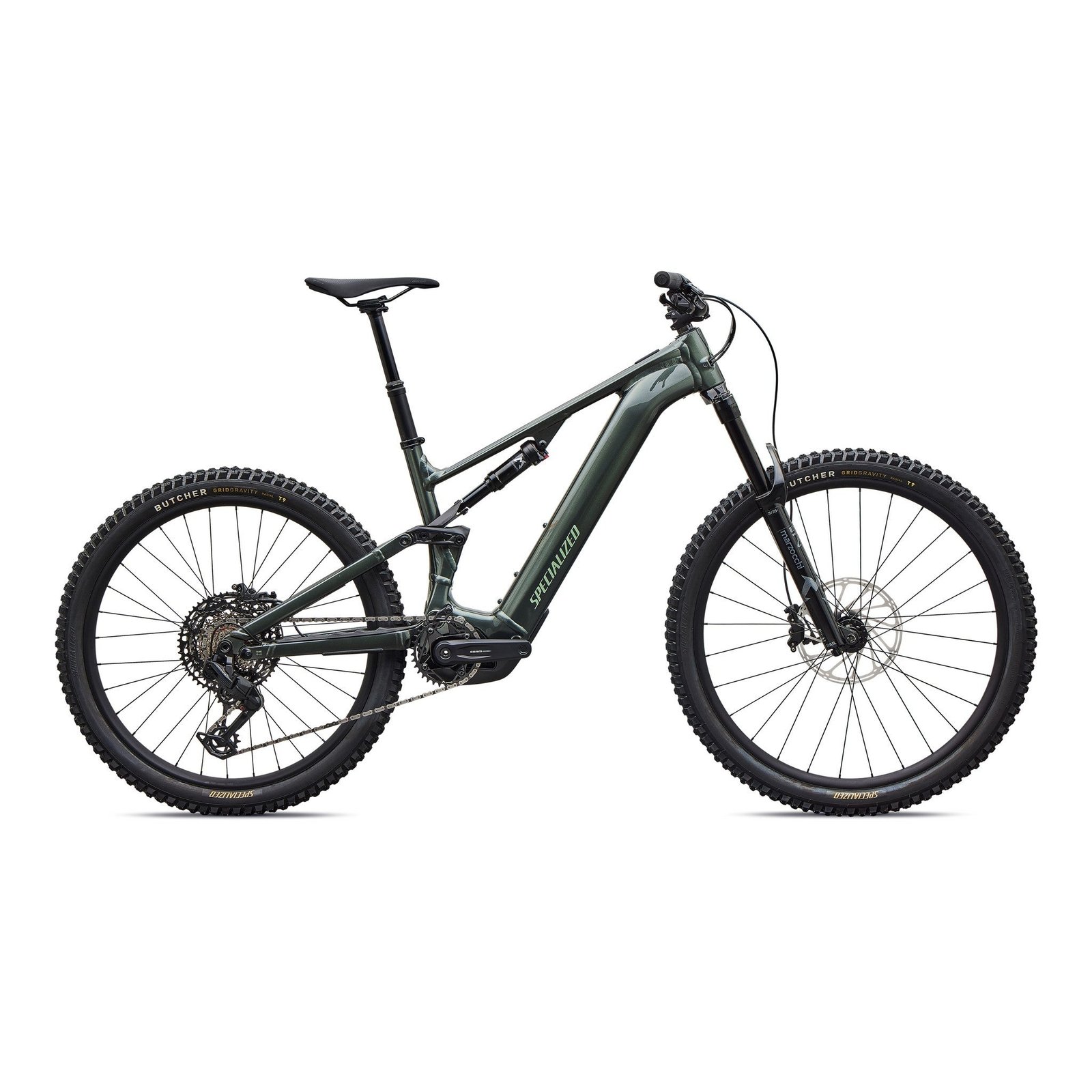 Turbo Levo 4 Alloy