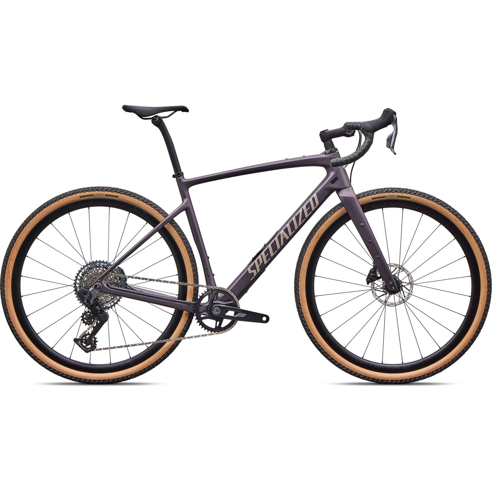 Specialized Diverge 4 Expert - SRAM Rival XPLR - Image 2