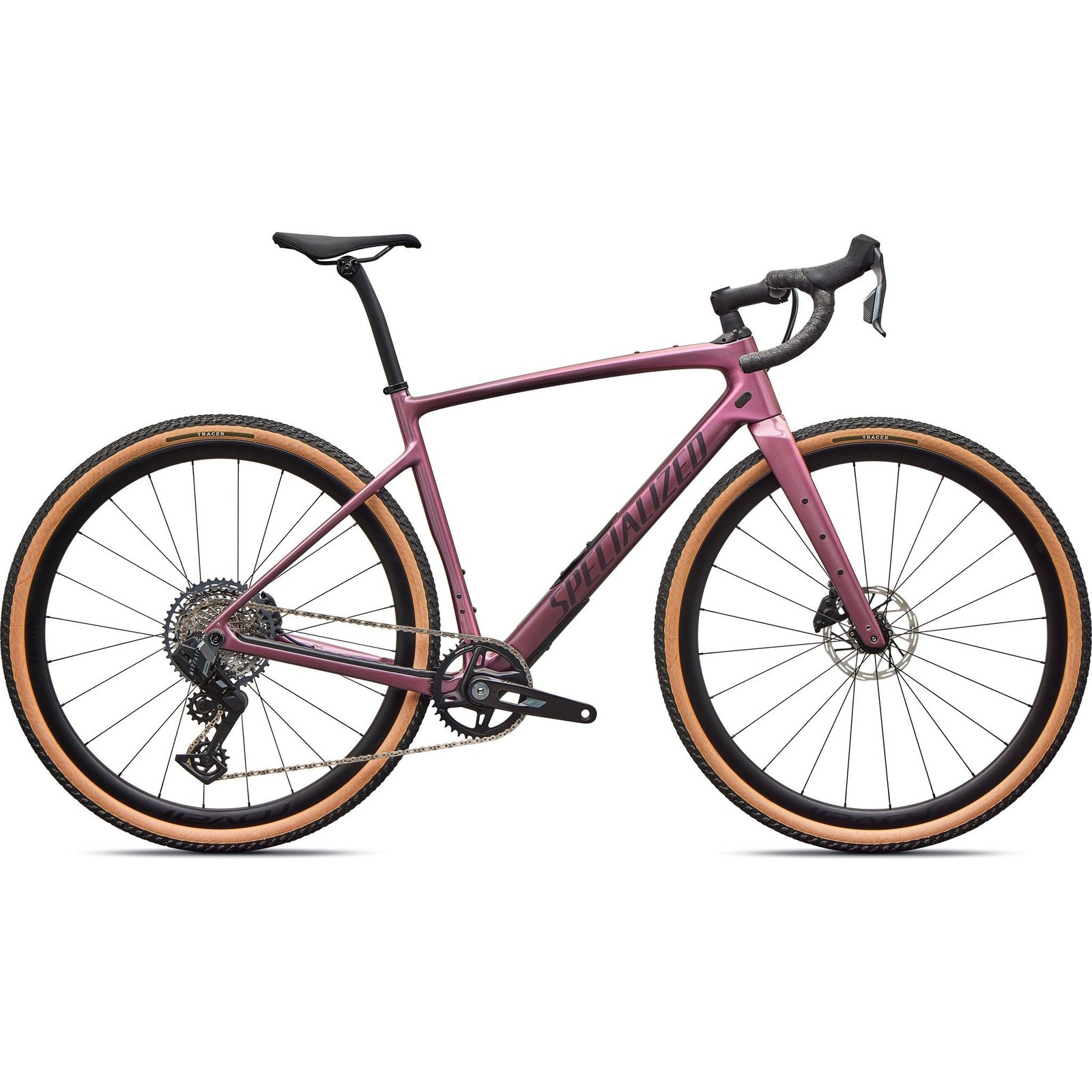 Specialized Diverge 4 Expert - SRAM Rival XPLR - Image 3