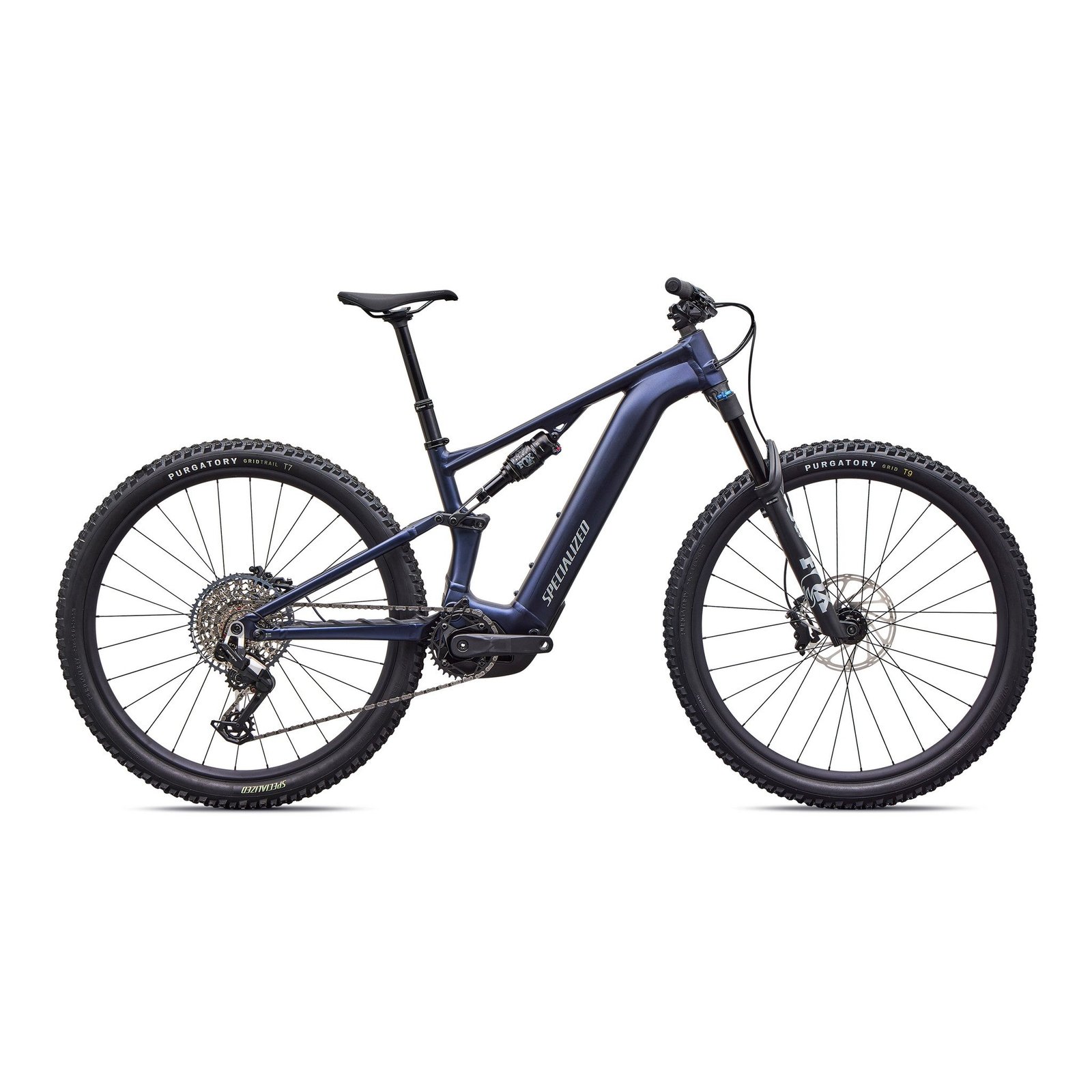 Turbo Levo R Comp Alloy