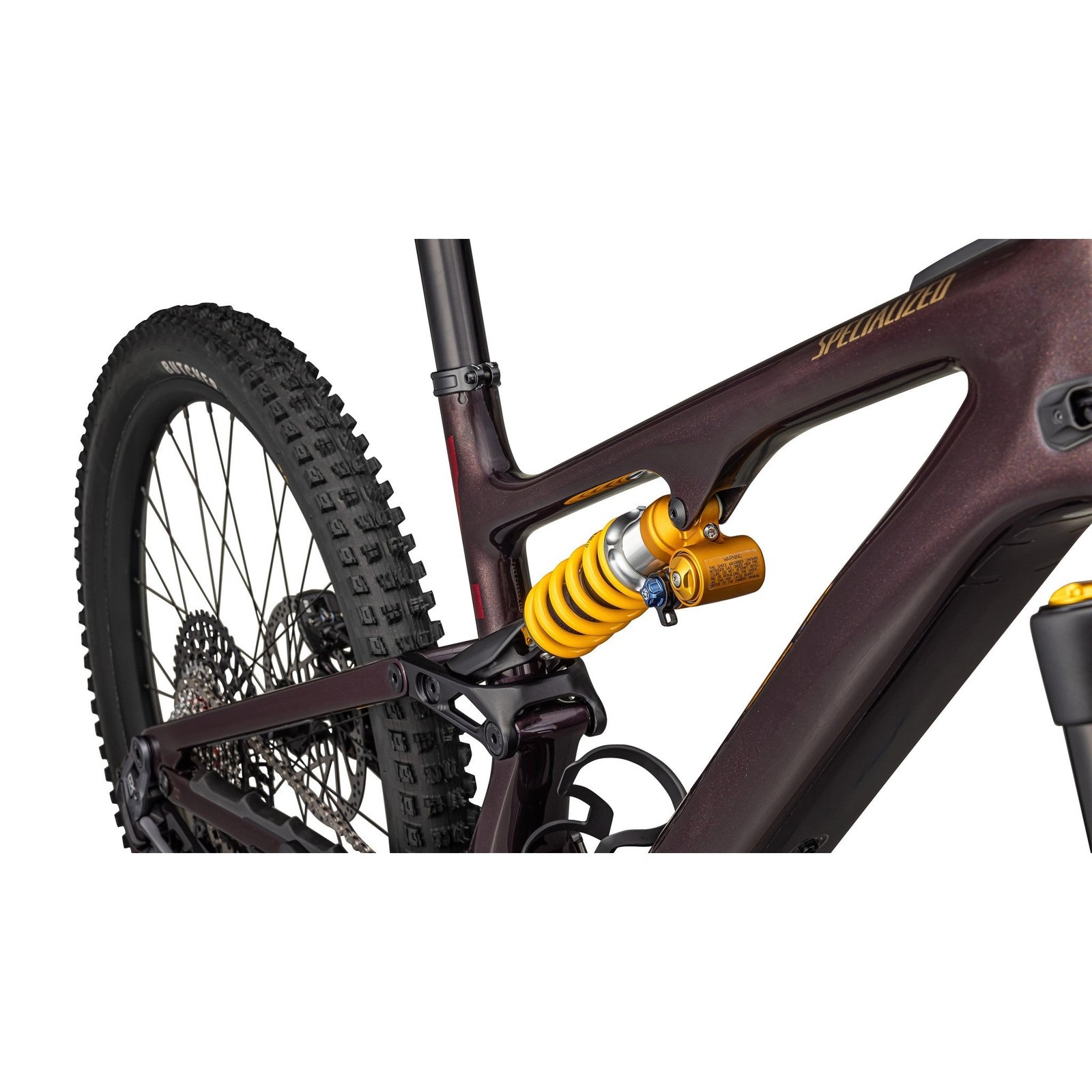 Specialized Turbo Levo SL 2 Öhlins Coil - Image 7