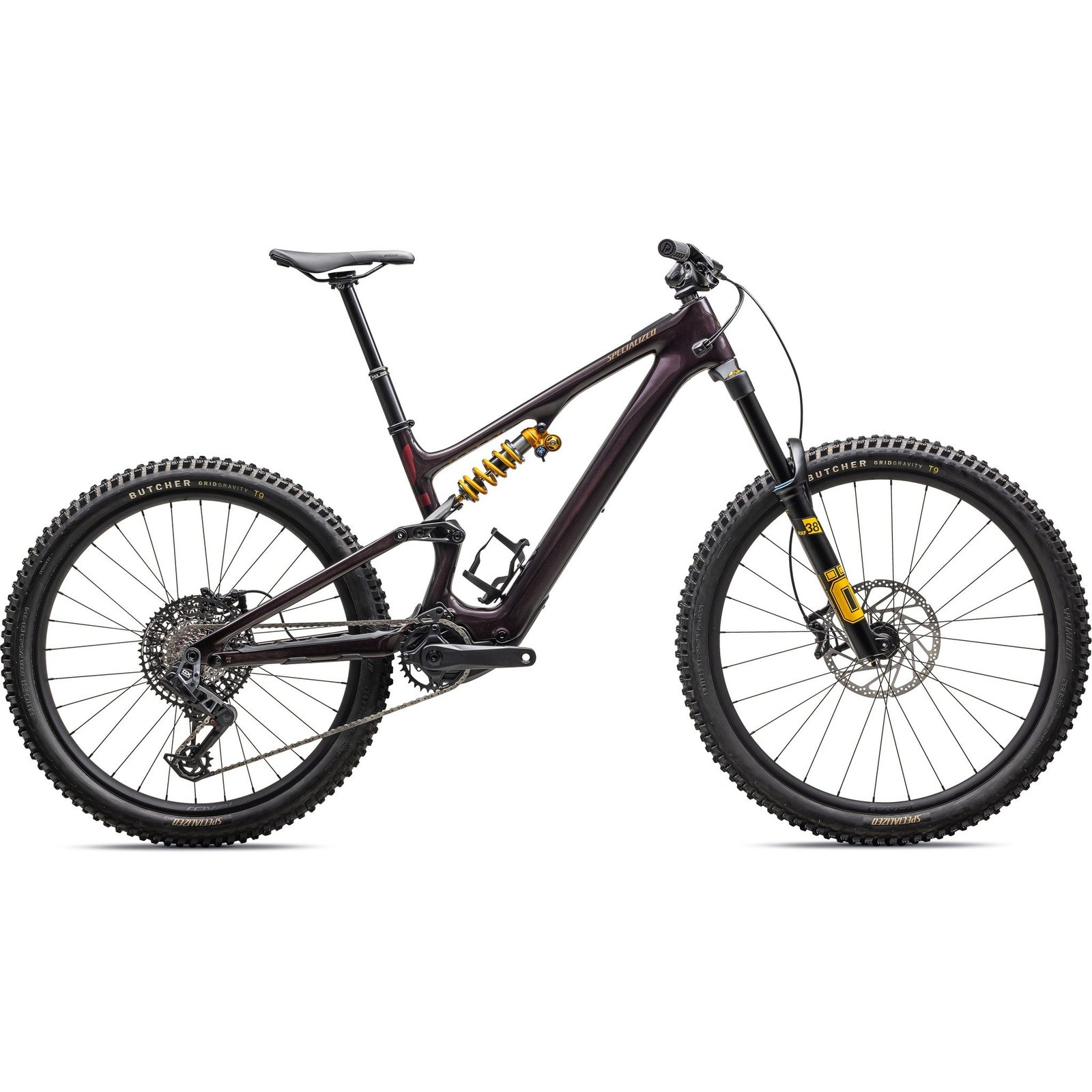 Specialized Turbo Levo SL 2 Öhlins Coil