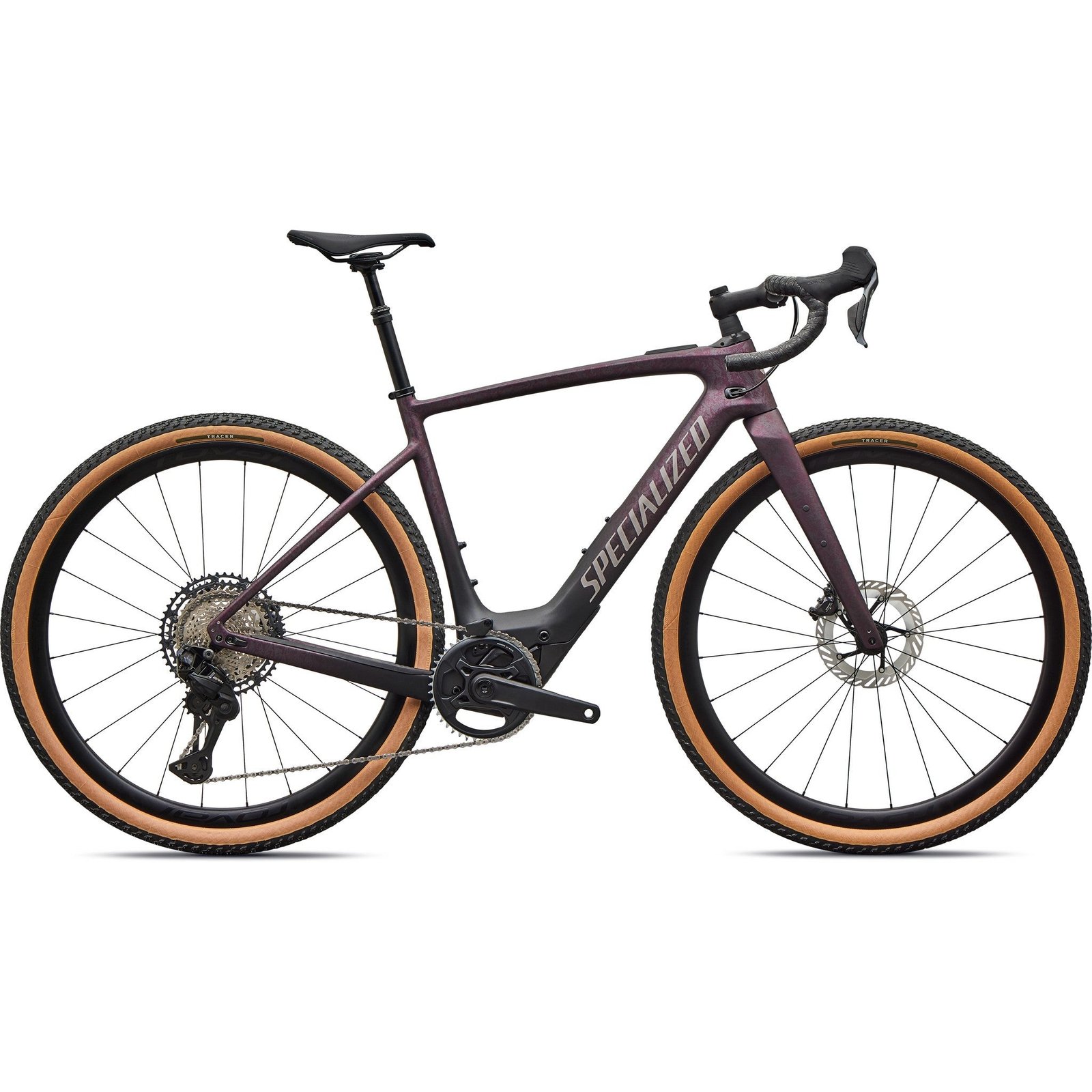 Specialized Turbo Creo 2 Expert - Shimano GRX Di2 - Image 2