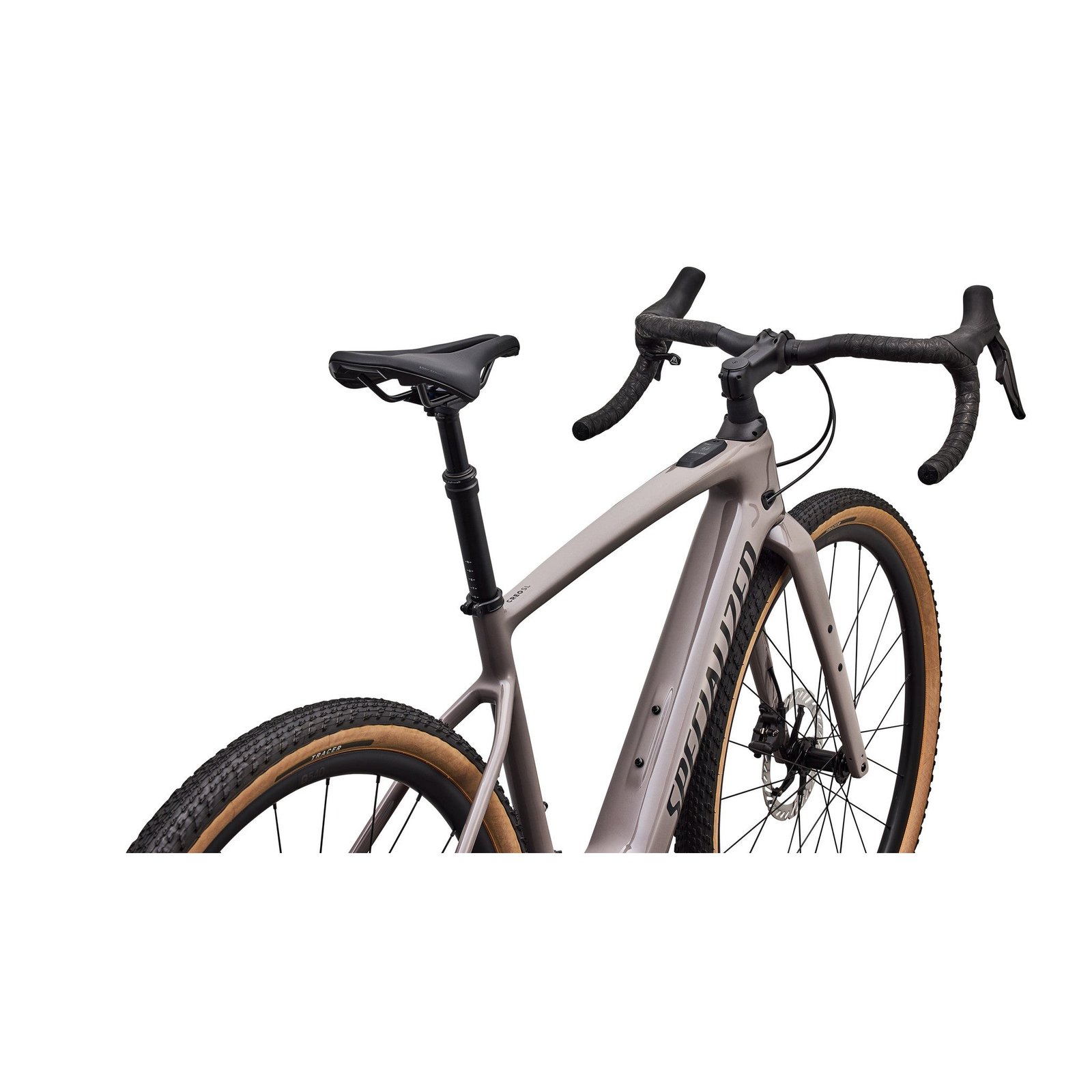 Turbo Creo 2 Comp - Shimano GRX Di2 - Image 6