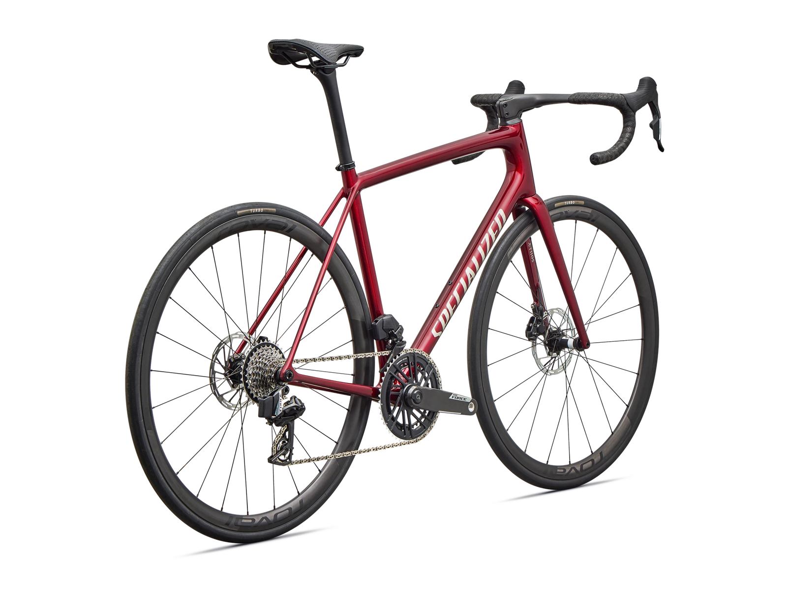 Aethos 2 Pro SRAM Force AXS - Image 8