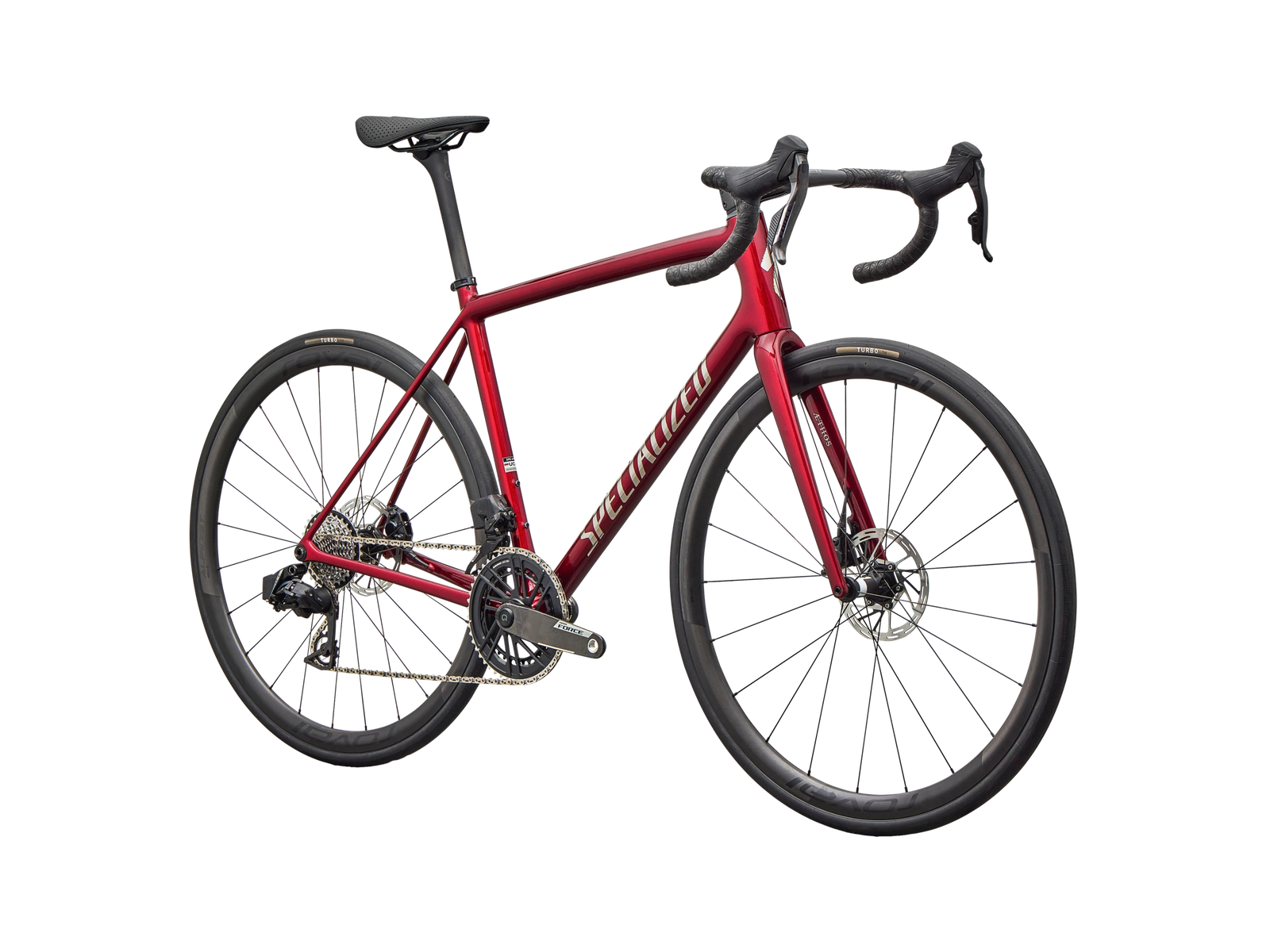 Aethos 2 Pro SRAM Force AXS - Image 12