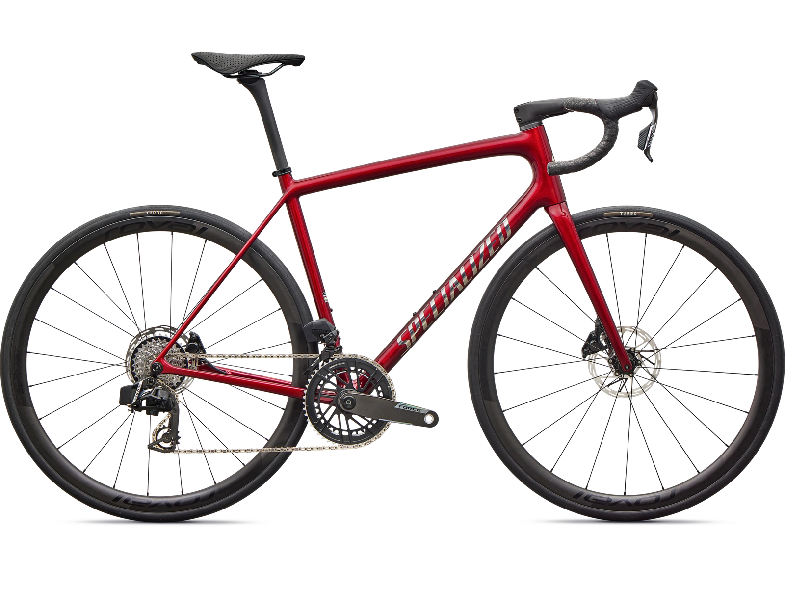 Aethos 2 Pro SRAM Force AXS