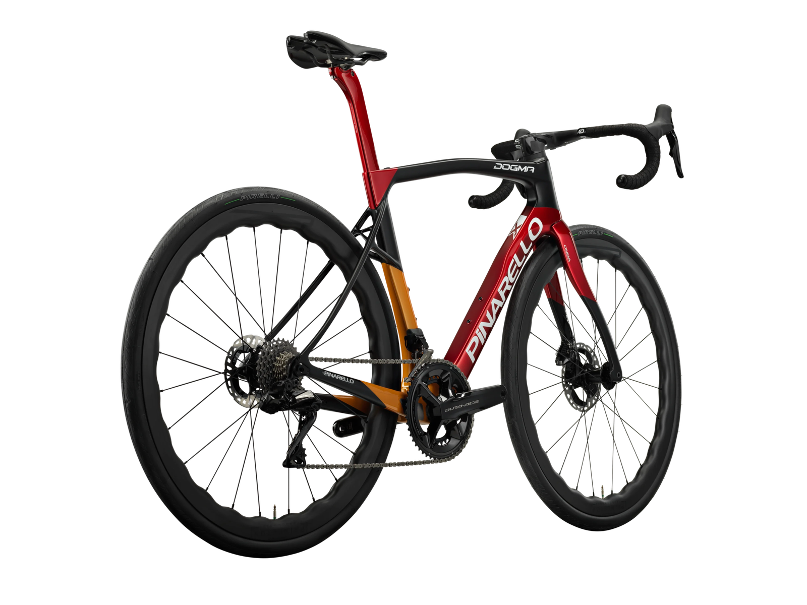 Pinarello Dogma X Sram Red AXS E1 Power Meter - Image 7