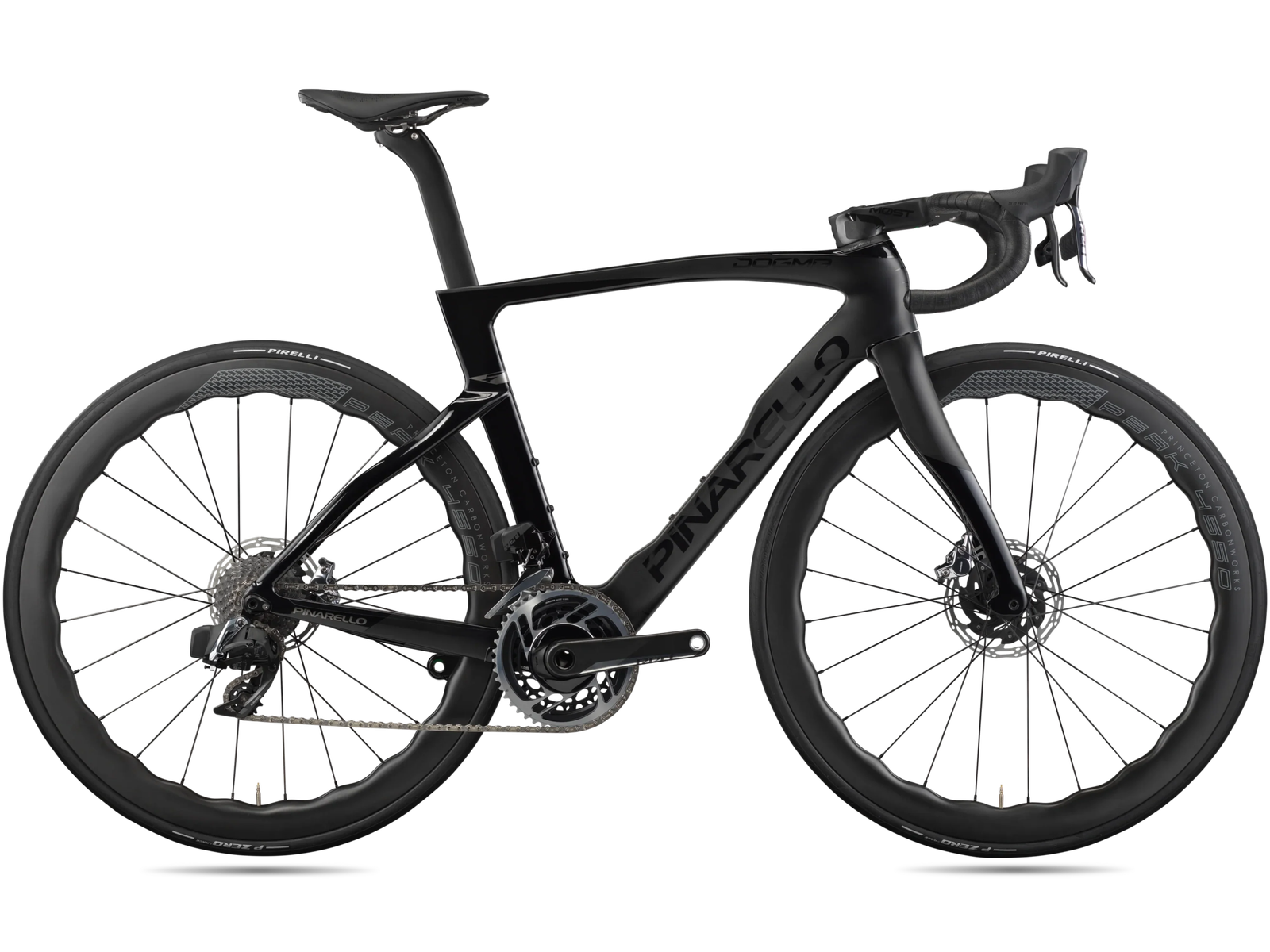 Dogma F 2024 - New SRAM Red AXS (Power Meter) - Image 4