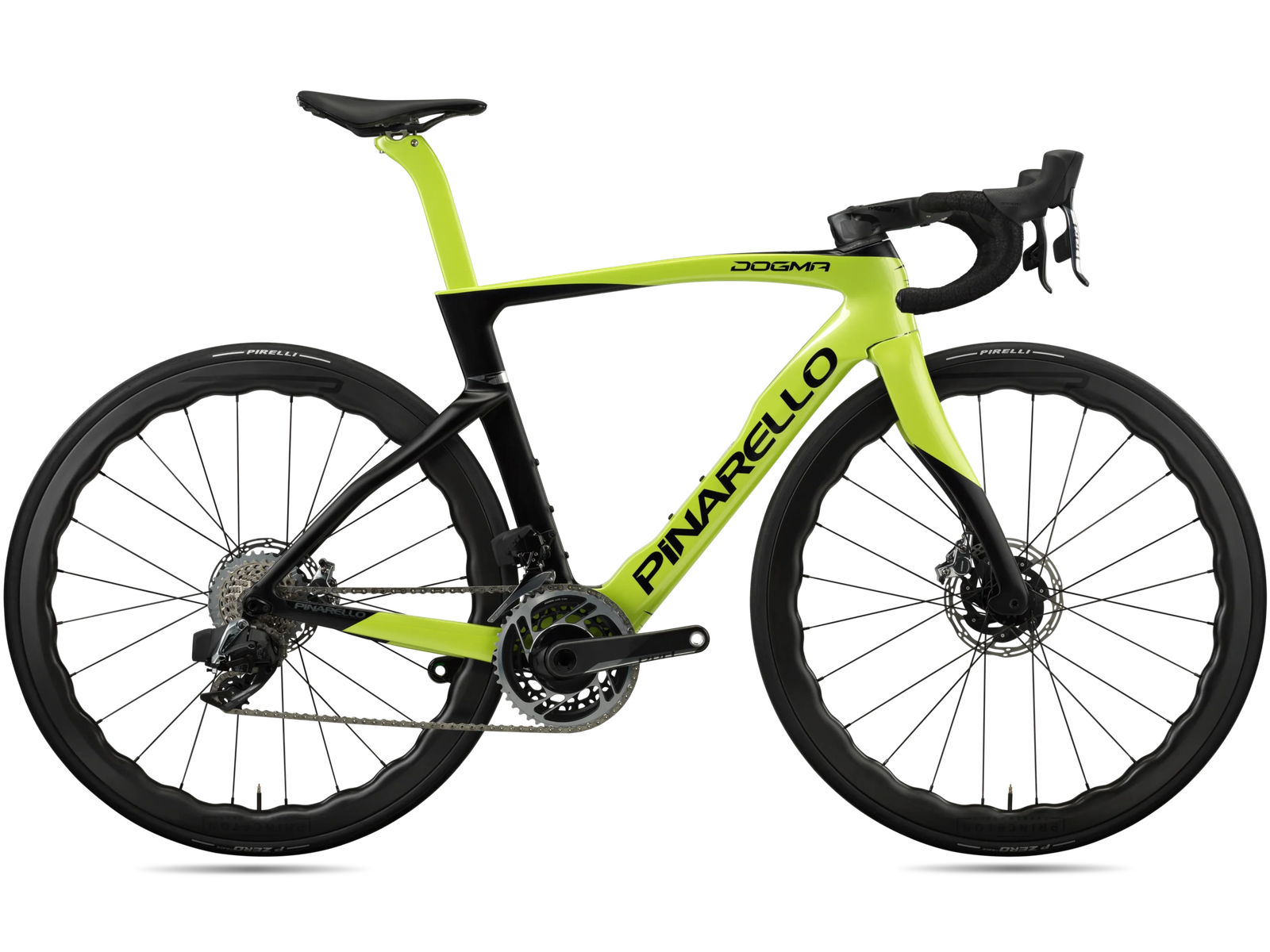 Dogma F 2024 - New SRAM Red AXS (Power Meter) - Image 8
