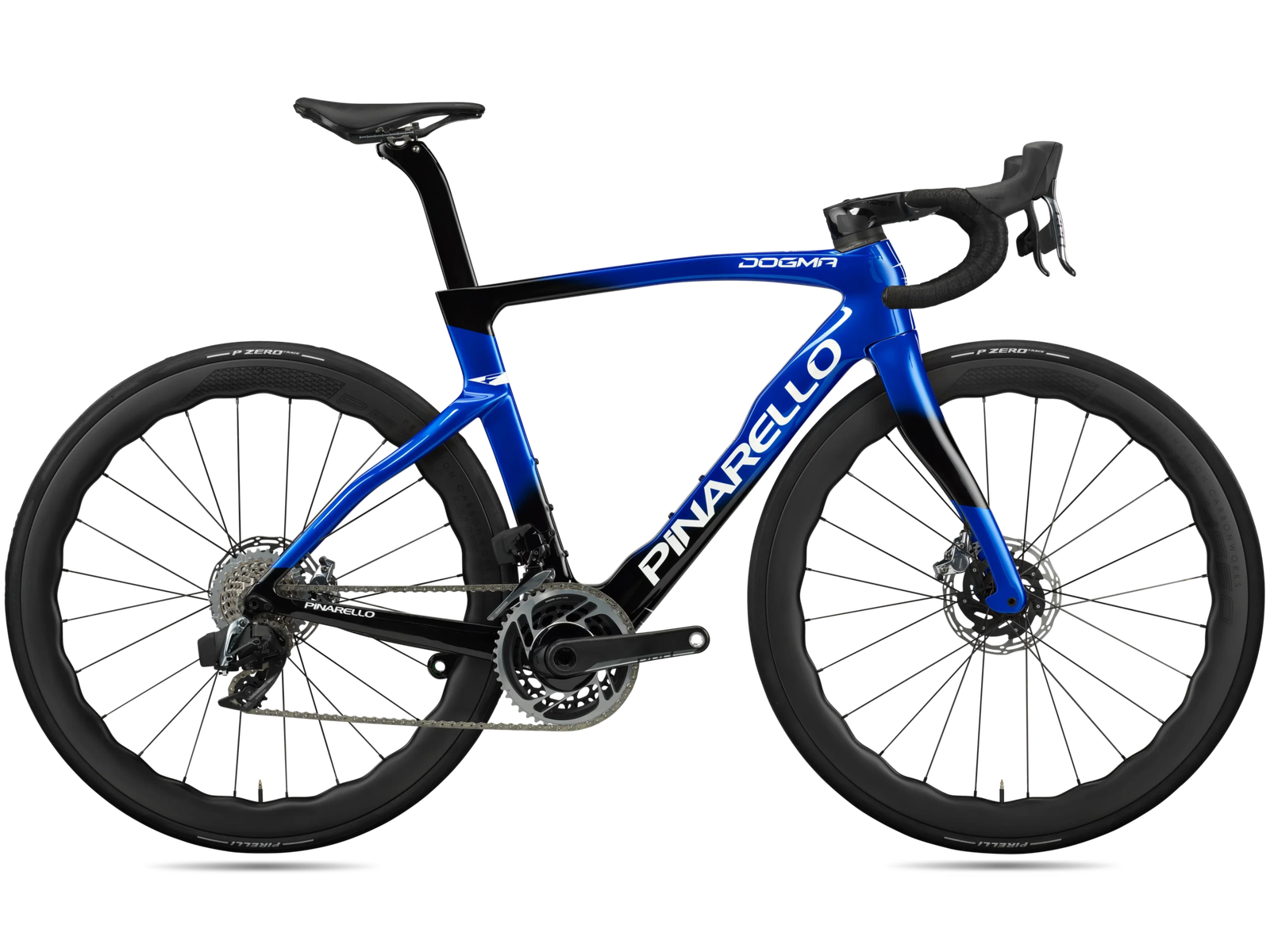 Dogma F 2024 - New SRAM Red AXS (Power Meter) - Image 6