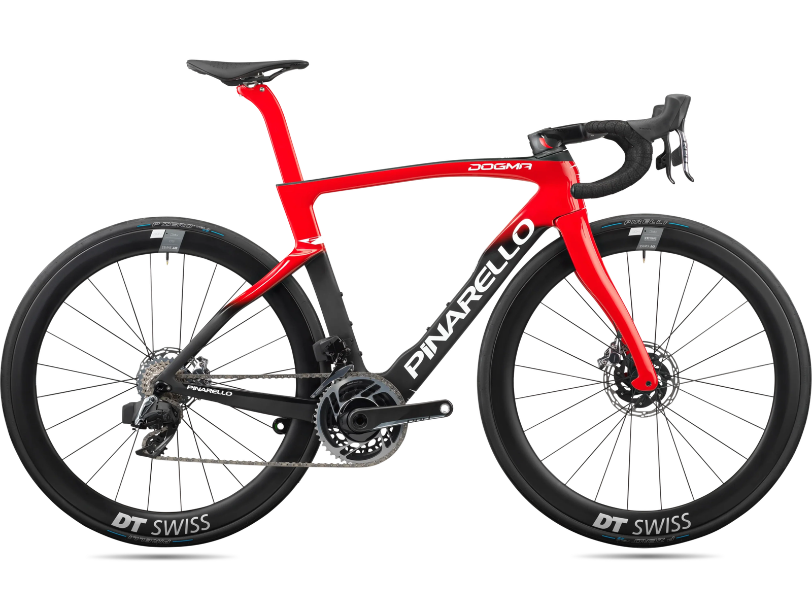 Dogma F 2024 - New SRAM Red AXS (Power Meter) - Image 2