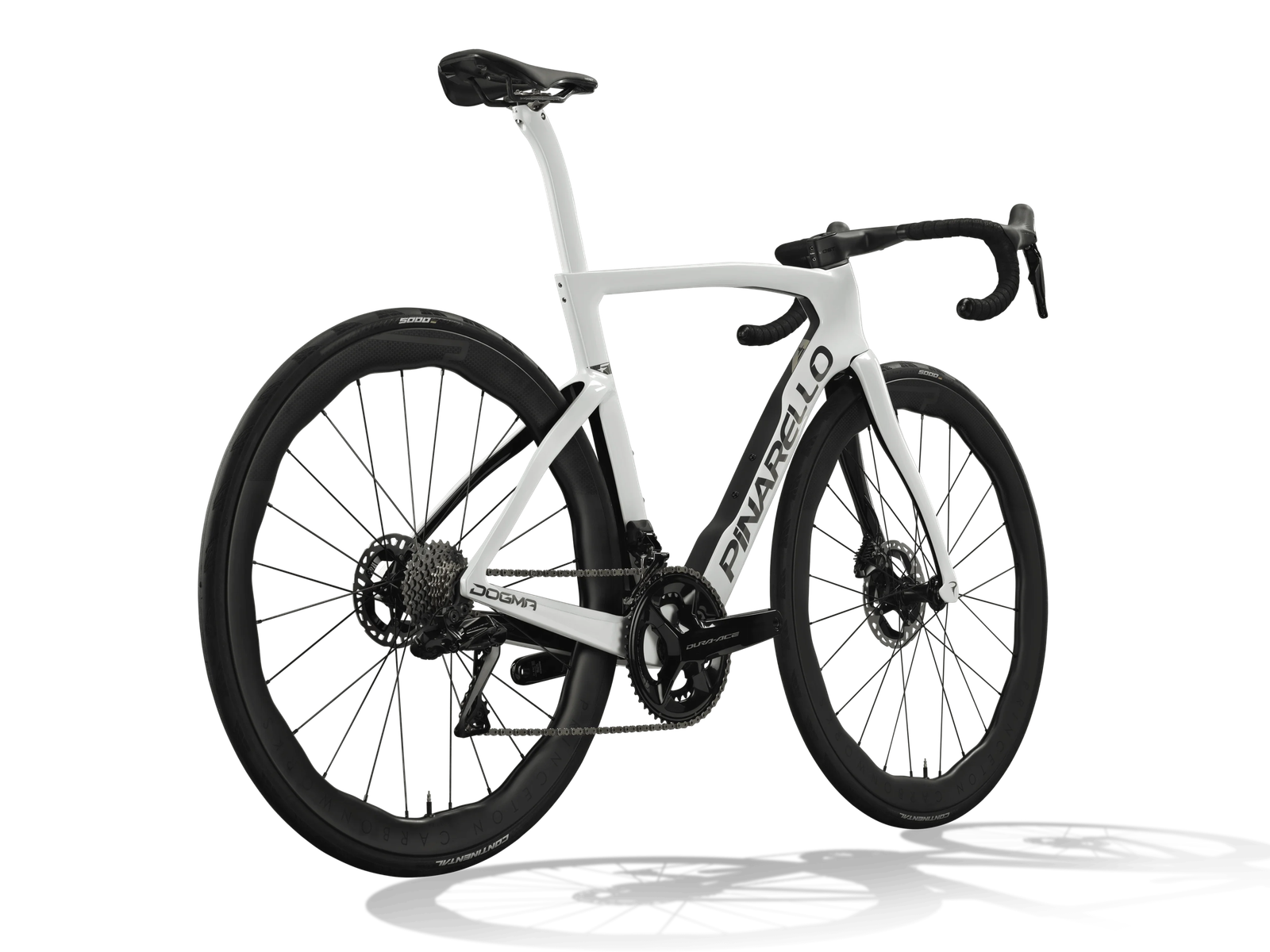 Pinarello Dogma F Disc 2025 - Dura Ace Di2 (Power Meter) - Image 12