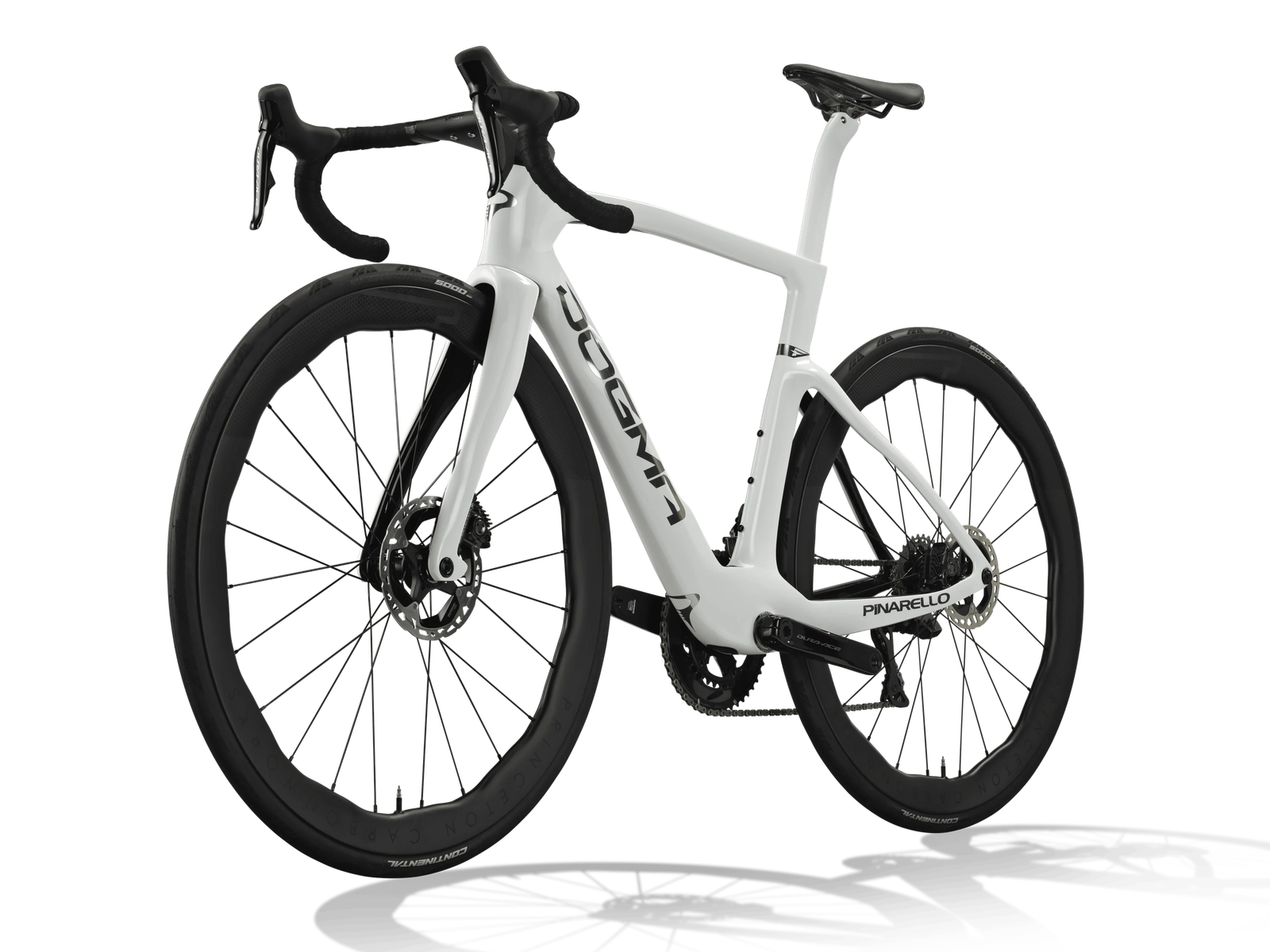 Pinarello Dogma F Disc 2025 - Dura Ace Di2 (Power Meter) - Image 13