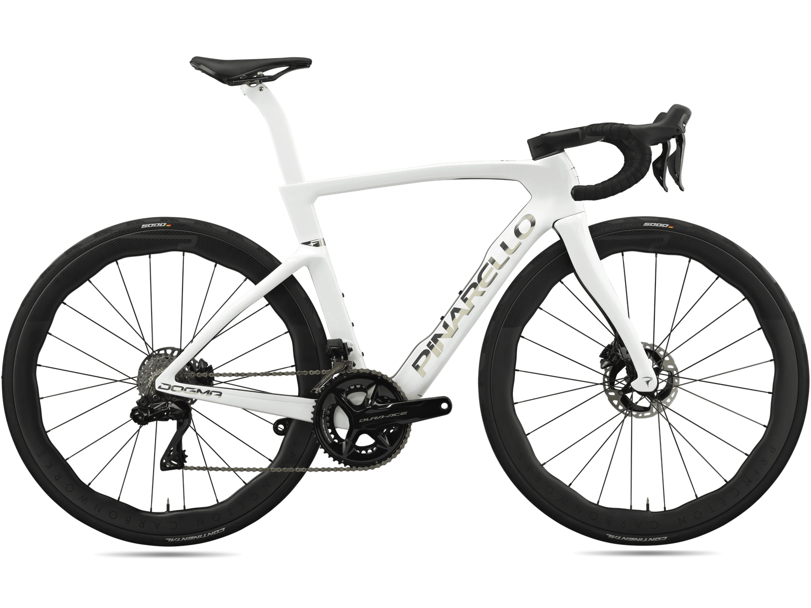Pinarello Dogma F Disc 2025 - Dura Ace Di2 (Power Meter) - Image 4