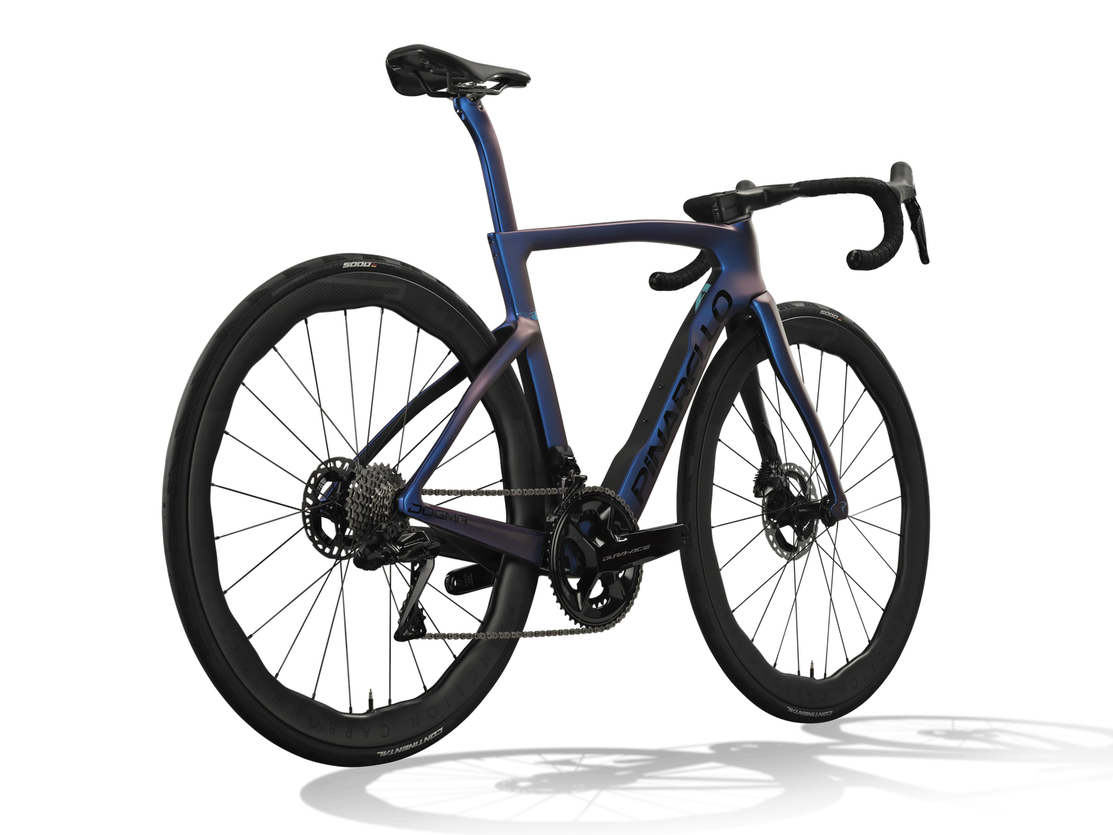 Pinarello Dogma F Disc 2025 - Dura Ace Di2 (Power Meter) - Image 7