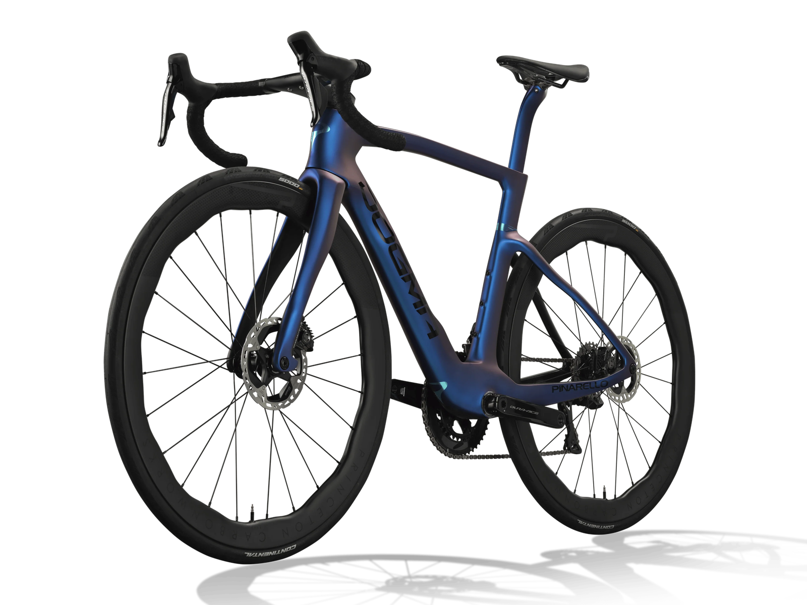 Pinarello Dogma F Disc 2025 - Dura Ace Di2 (Power Meter) - Image 6