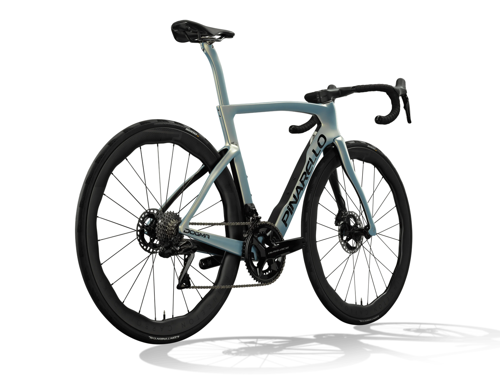 Pinarello Dogma F Disc 2025 - Dura Ace Di2 (Power Meter) - Image 15