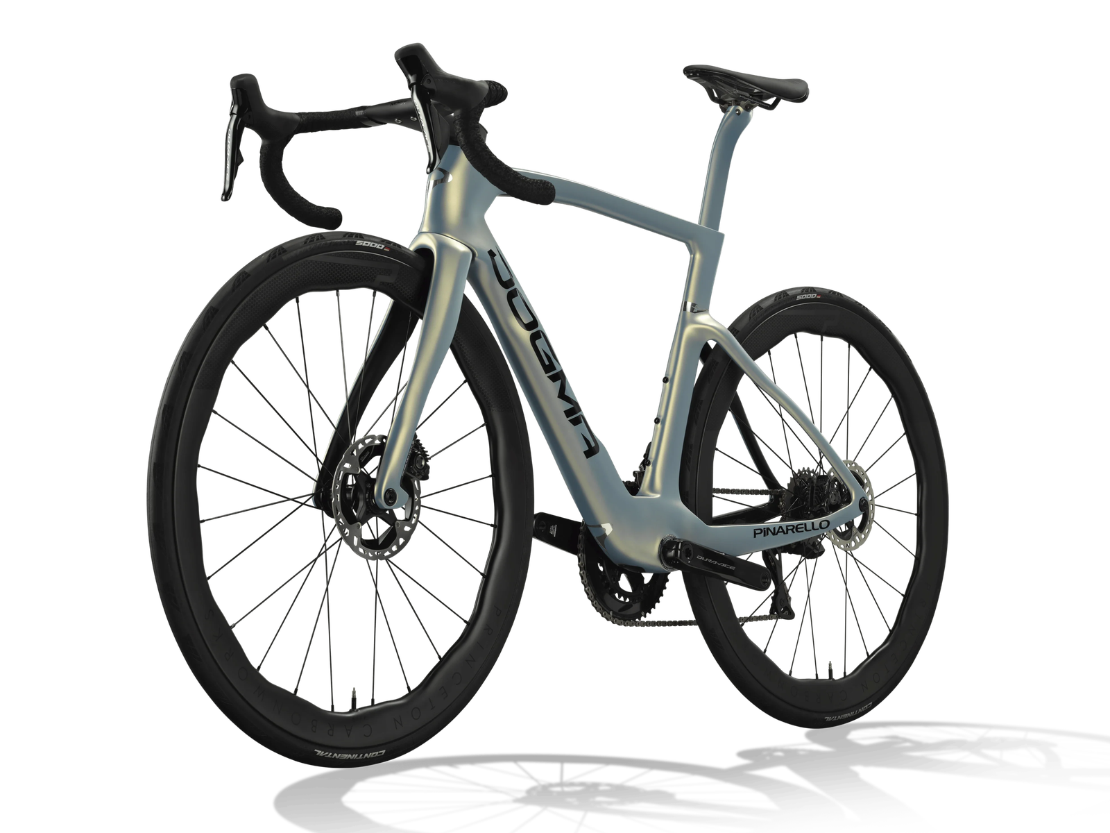 Pinarello Dogma F Disc 2025 - Dura Ace Di2 (Power Meter) - Image 14