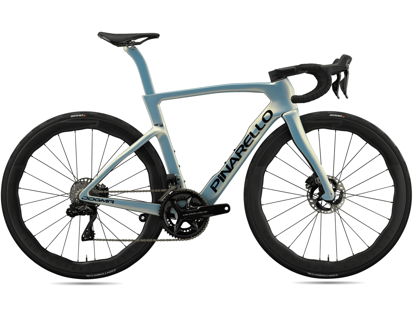 Pinarello Dogma F Disc 2025 - Dura Ace Di2 (Power Meter) - Image 5
