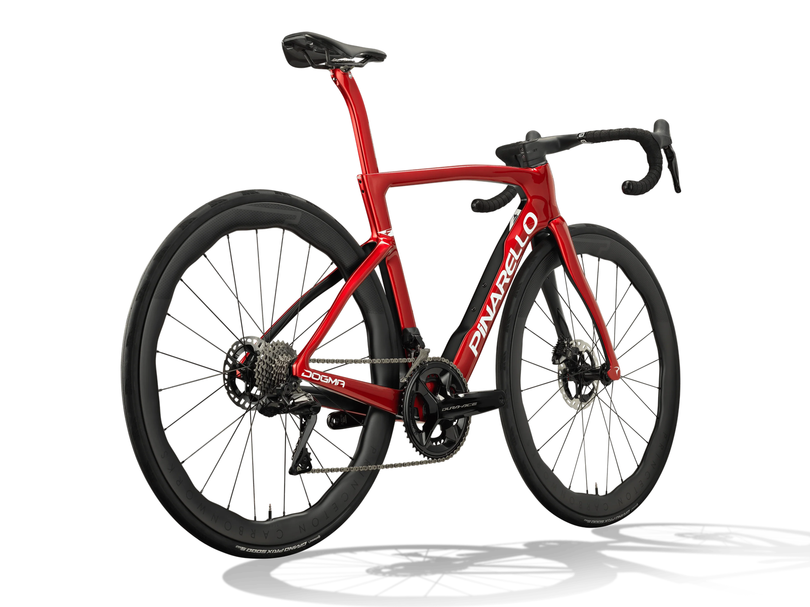 Pinarello Dogma F Disc 2025 - Dura Ace Di2 (Power Meter) - Image 10