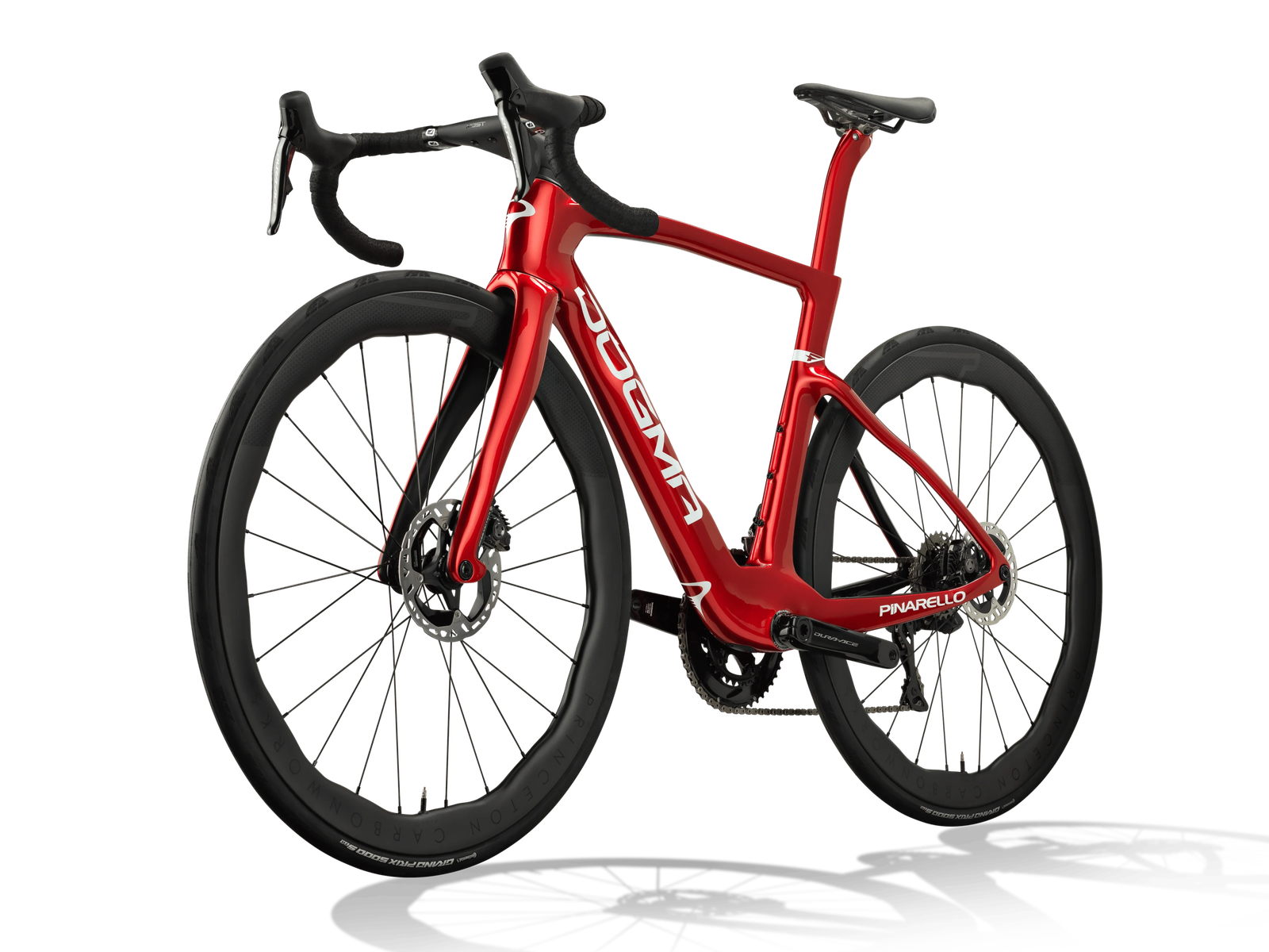 Pinarello Dogma F Disc 2025 - Dura Ace Di2 (Power Meter) - Image 11