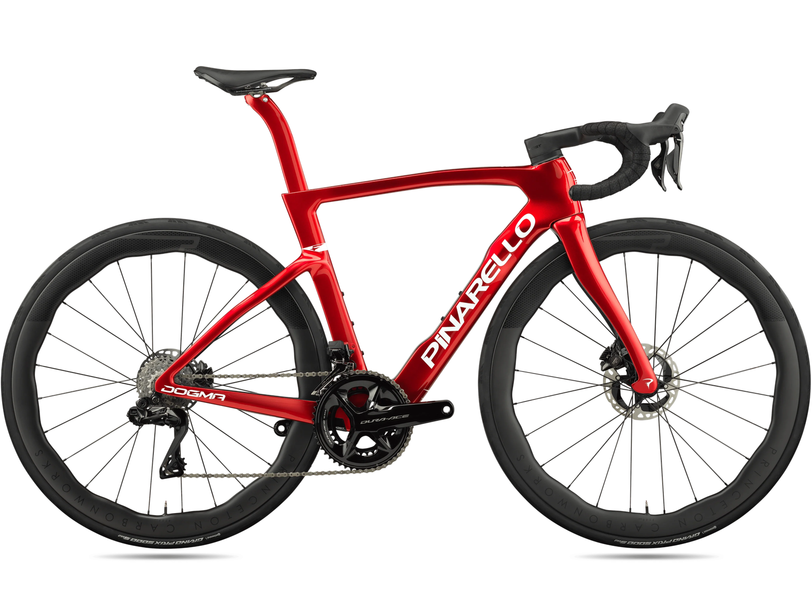 Pinarello Dogma F Disc 2025 - Dura Ace Di2 (Power Meter) - Image 3