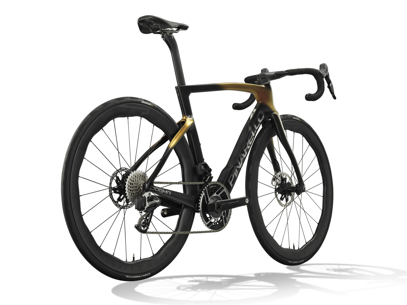 Pinarello Dogma F Disc 2025 - Dura Ace Di2 (Power Meter) - Image 8