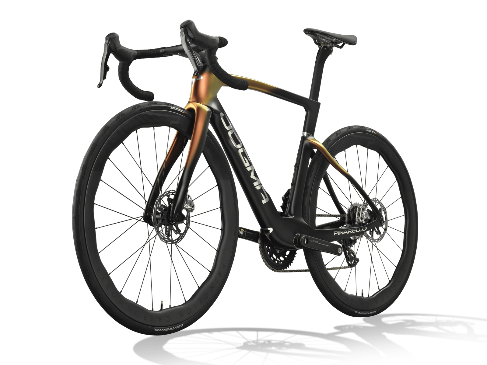 Pinarello Dogma F Disc 2025 - Dura Ace Di2 (Power Meter) - Image 9