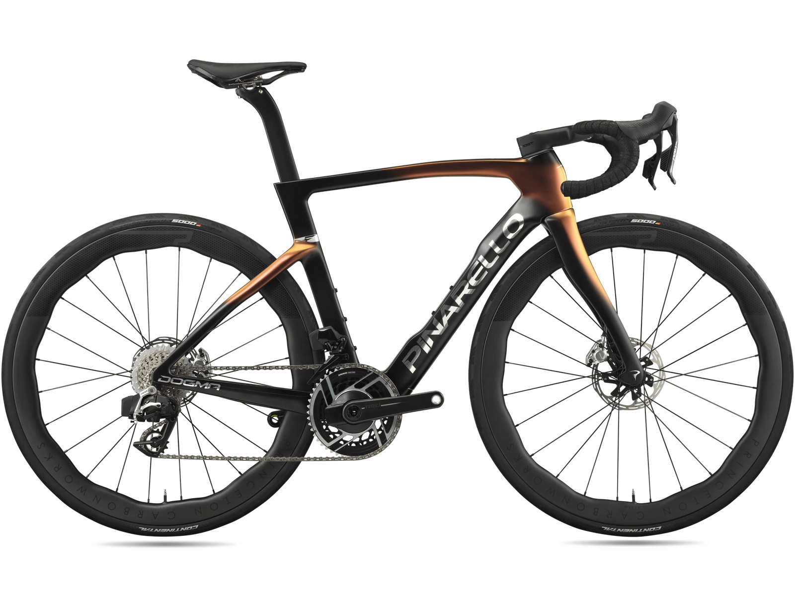 Pinarello Dogma F Disc 2025 - Dura Ace Di2 (Power Meter) - Image 2