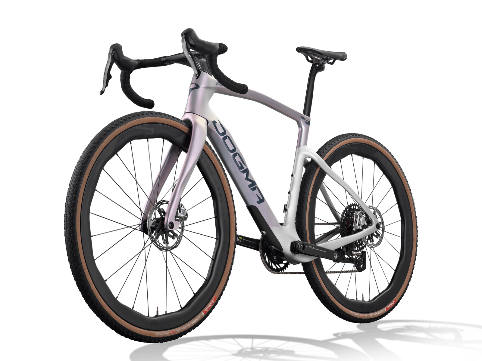 Pinarello Dogma GR Sram Red XPLR AXS 1x13 PM - Image 4
