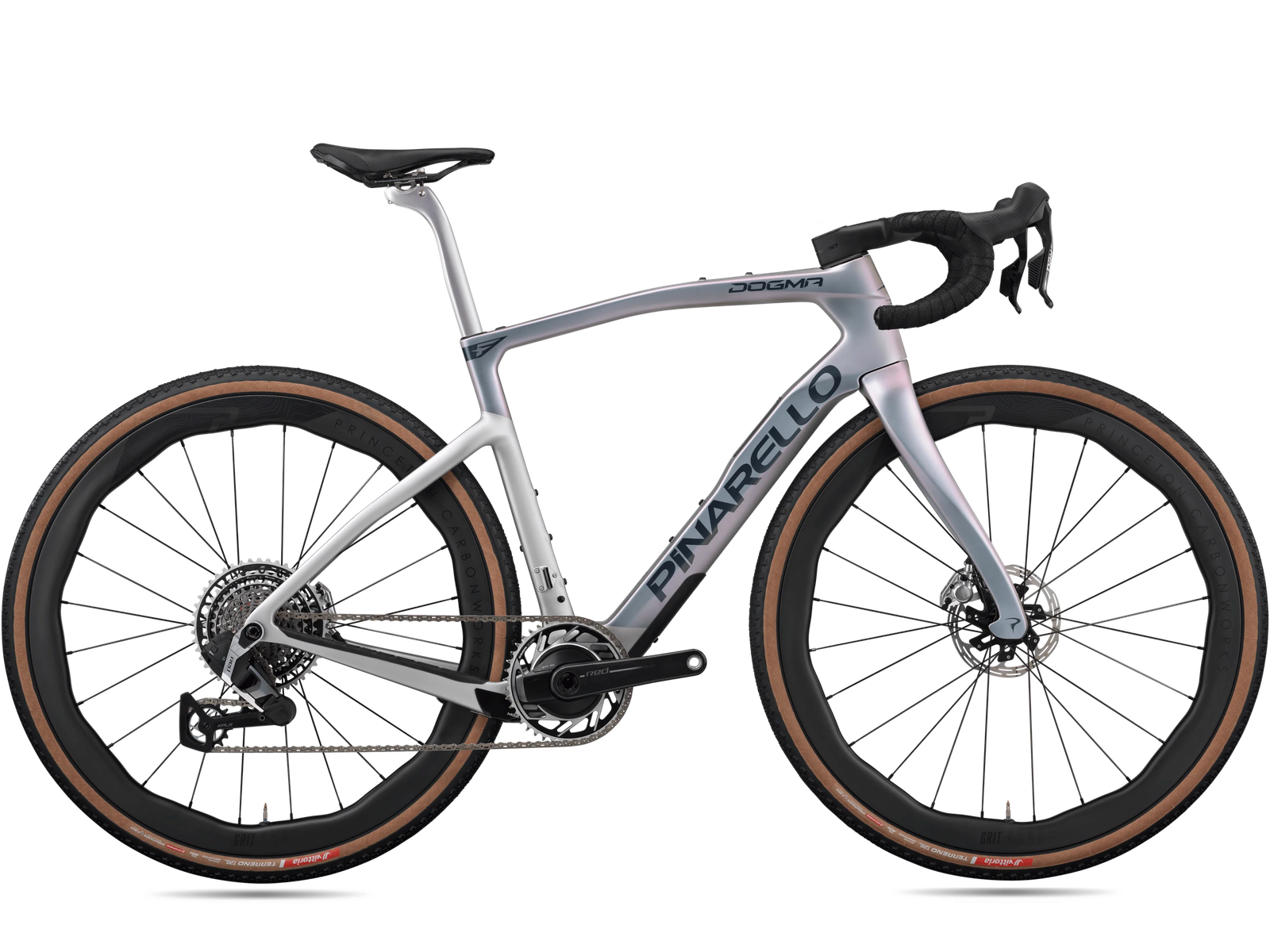 Pinarello Dogma GR Sram Red XPLR AXS 1x13 PM