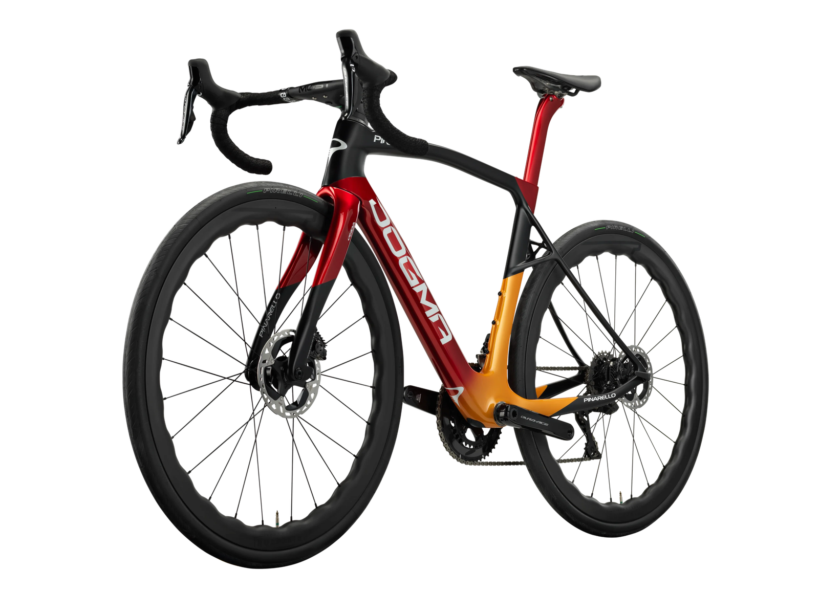 Pinarello Dogma X Dura Ace Di2 Power Meter - Image 6
