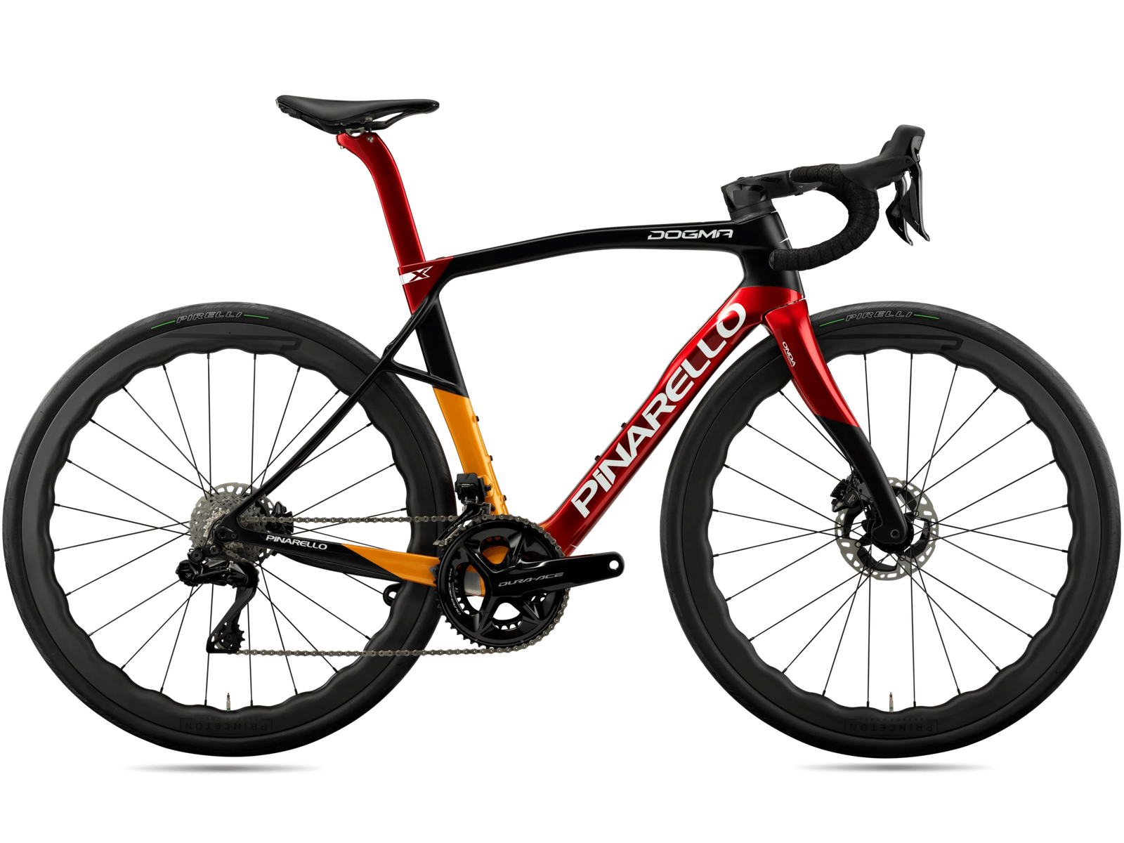 Pinarello Dogma X Sram Red AXS E1 Power Meter - Image 4