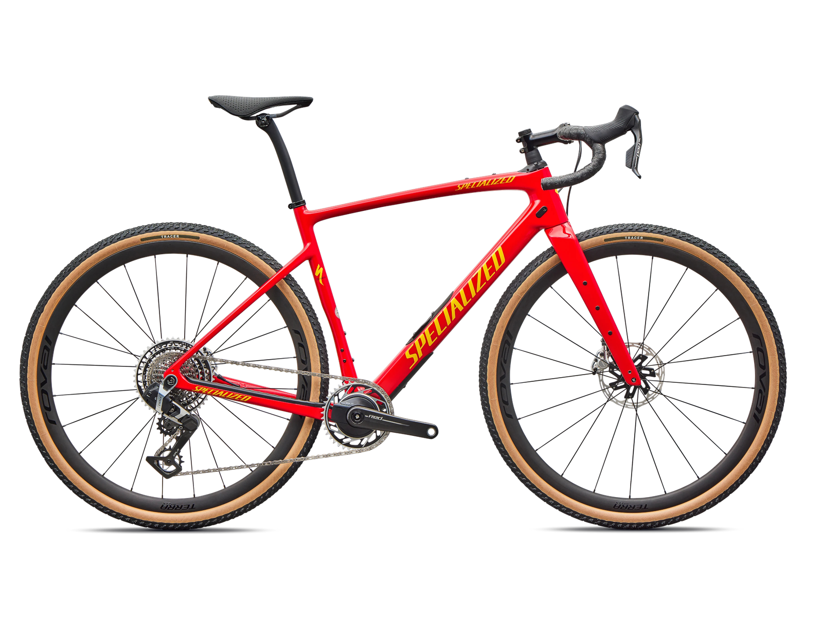 Diverge 4 Pro LTD Sram RED XPLR