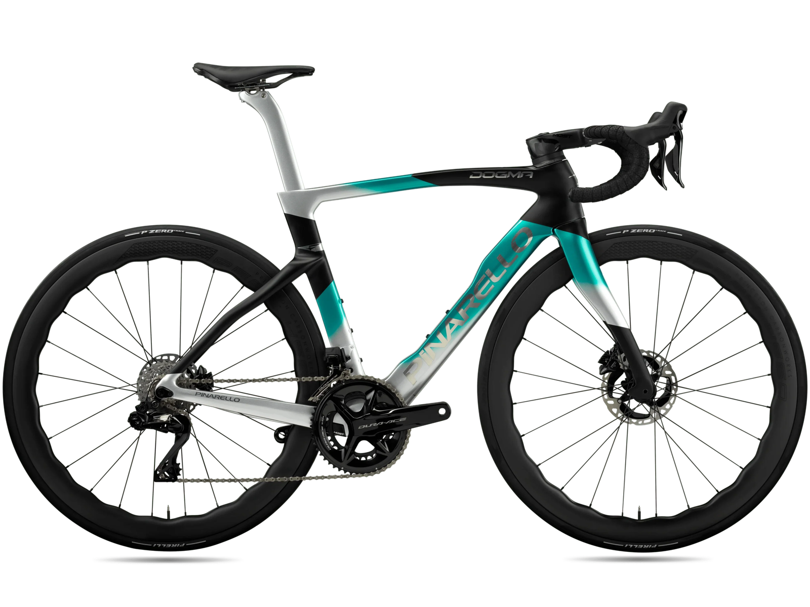 Dogma F 2024 - New SRAM Red AXS (Power Meter) - Image 3