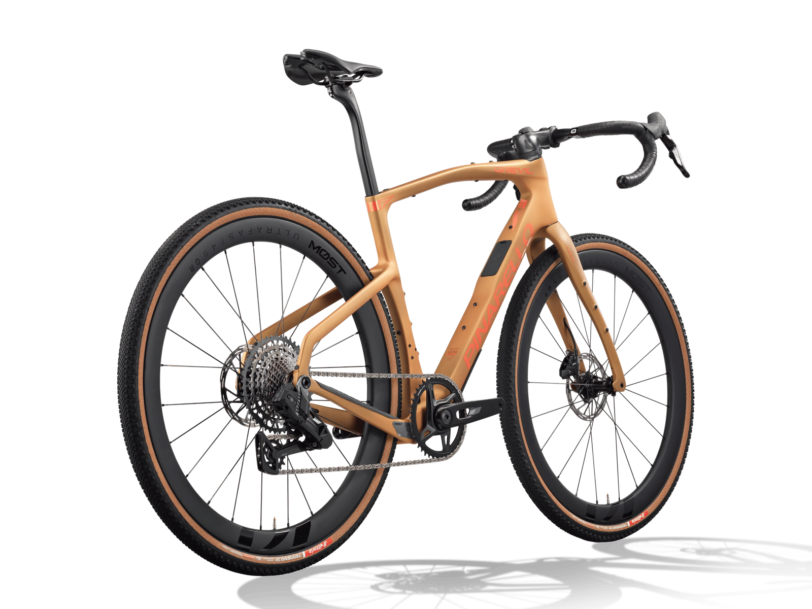 Grevil F5 Rival AXS - Most Gravel Carbon - Image 2
