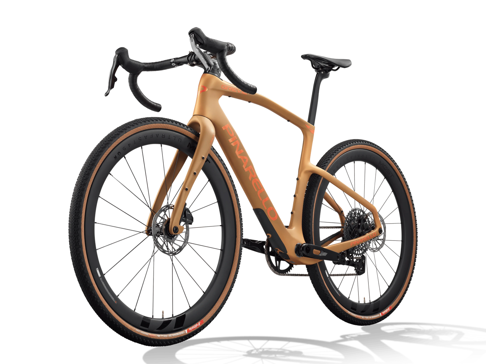 Grevil F5 Rival AXS - Most Gravel Carbon - Image 3