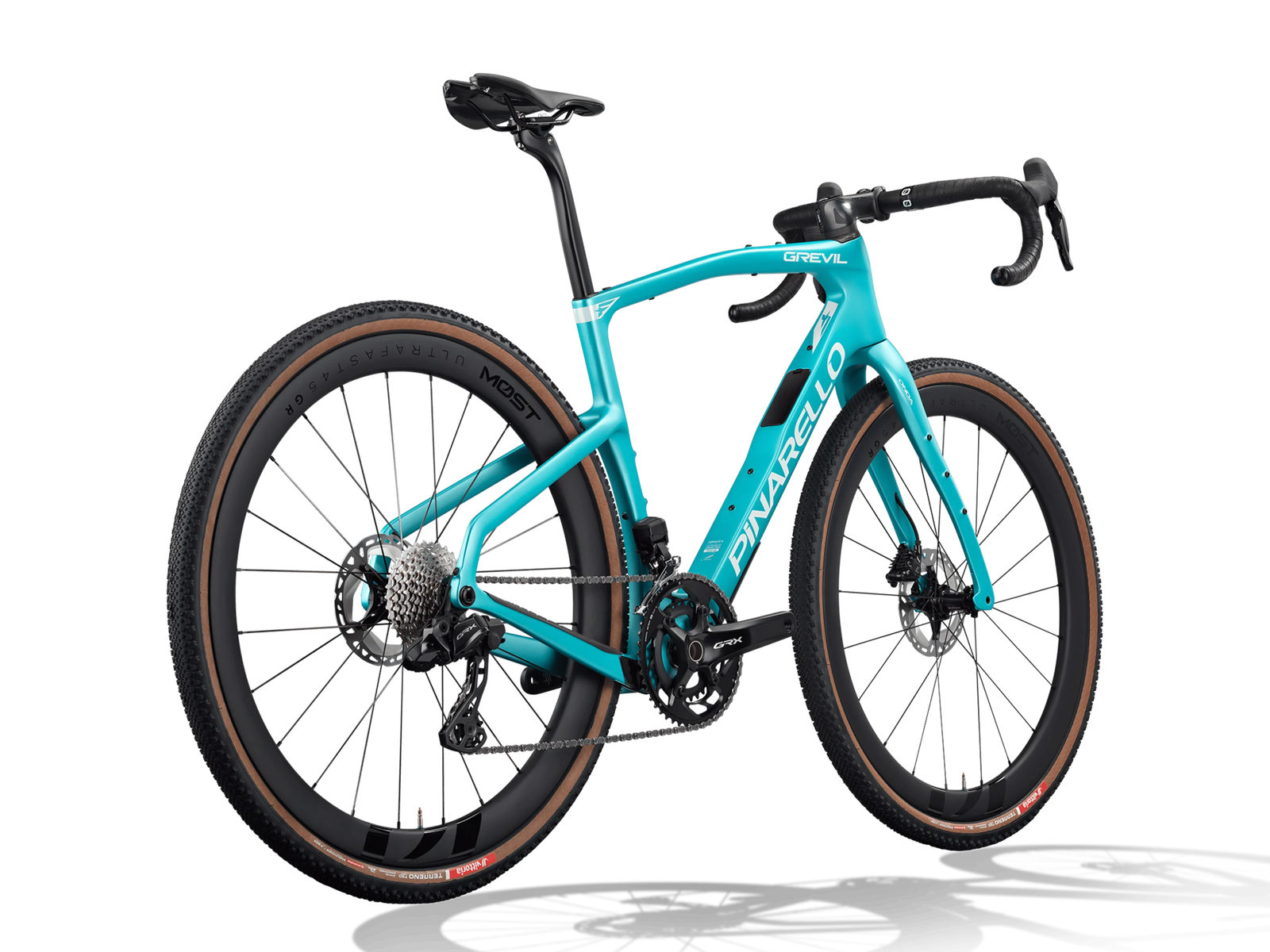 Pinarello Grevil F7 - Force AXS - Image 5