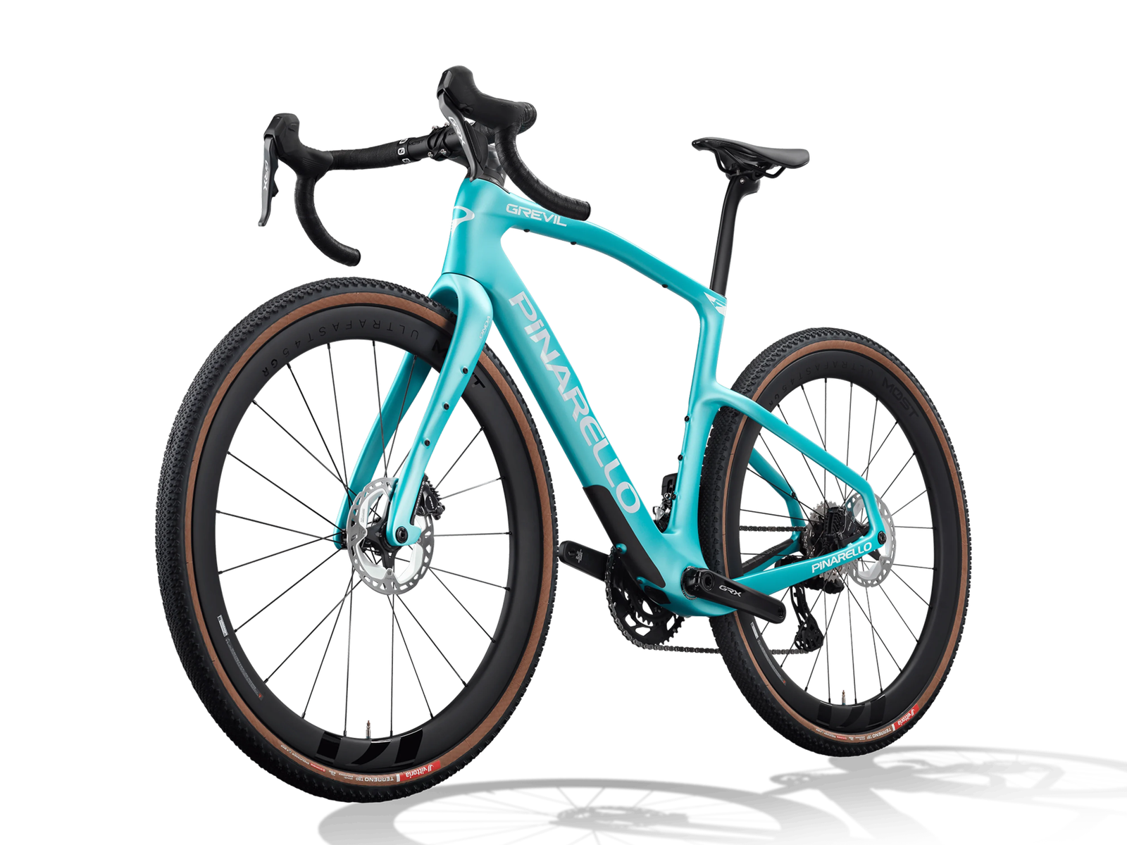 Pinarello Grevil F7 - Force AXS - Image 6